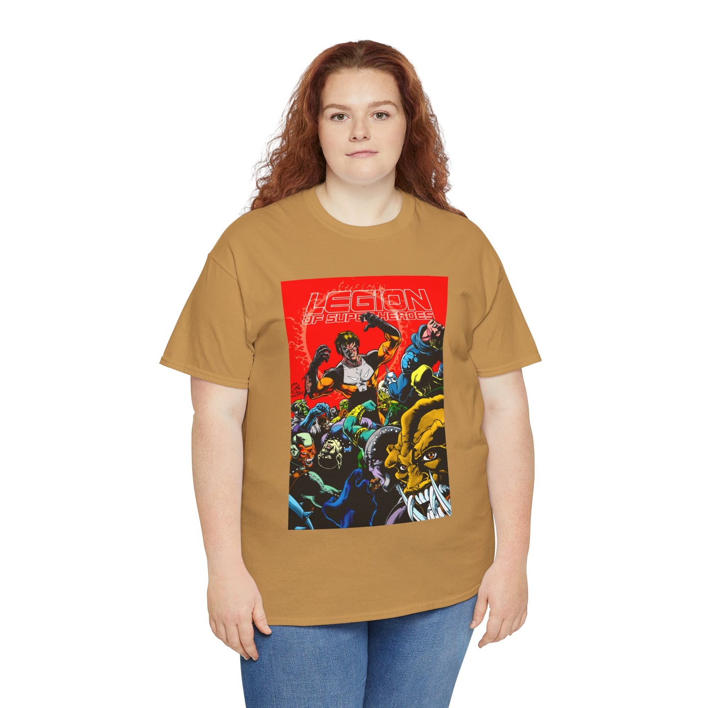 Legion of Super-Heroes T-Shirt - DC Comics