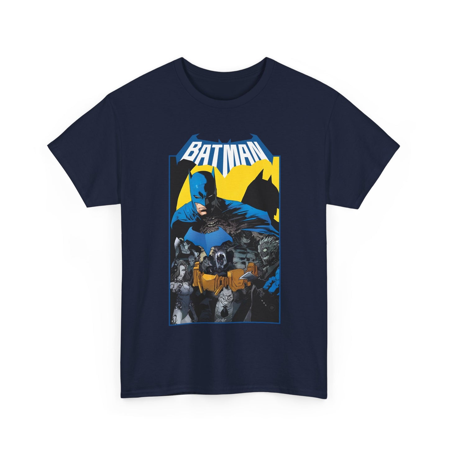 Batman T-Shirt - Dan Mora Art - DC Comics