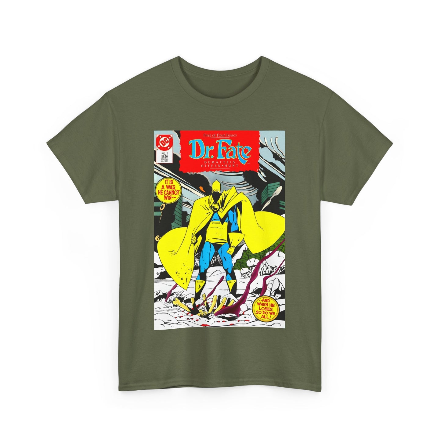 Dr Fate T-Shirt