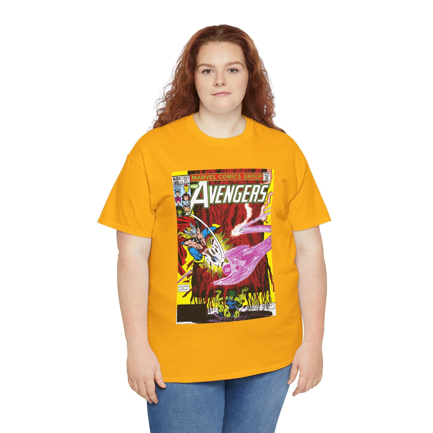 Avengers 231 T-Shirt - Marvel Comics