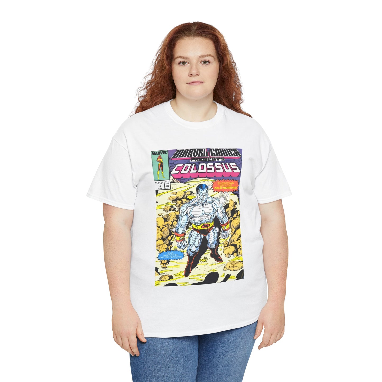 Colossus T-Shirt