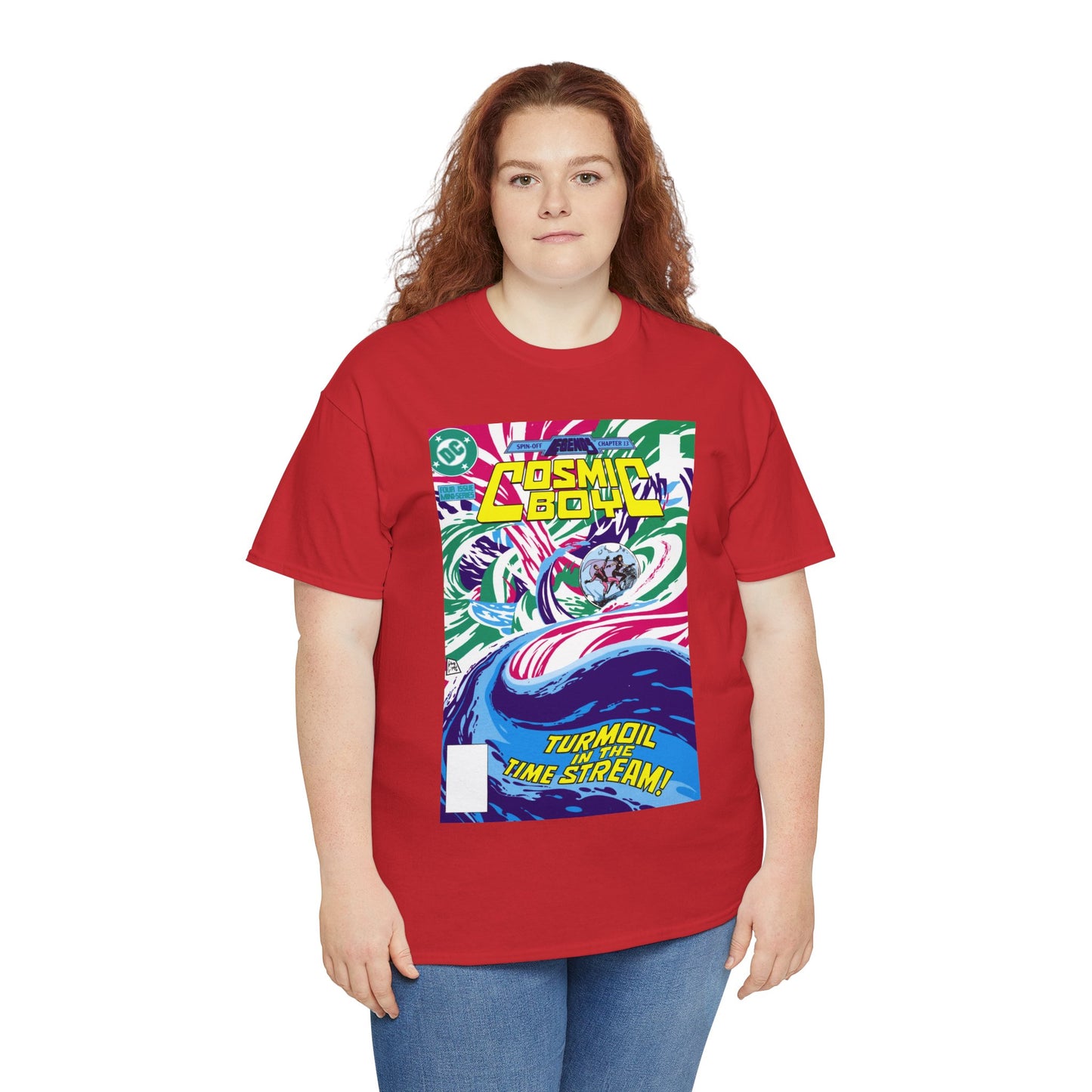Cosmic Boy T-Shirt