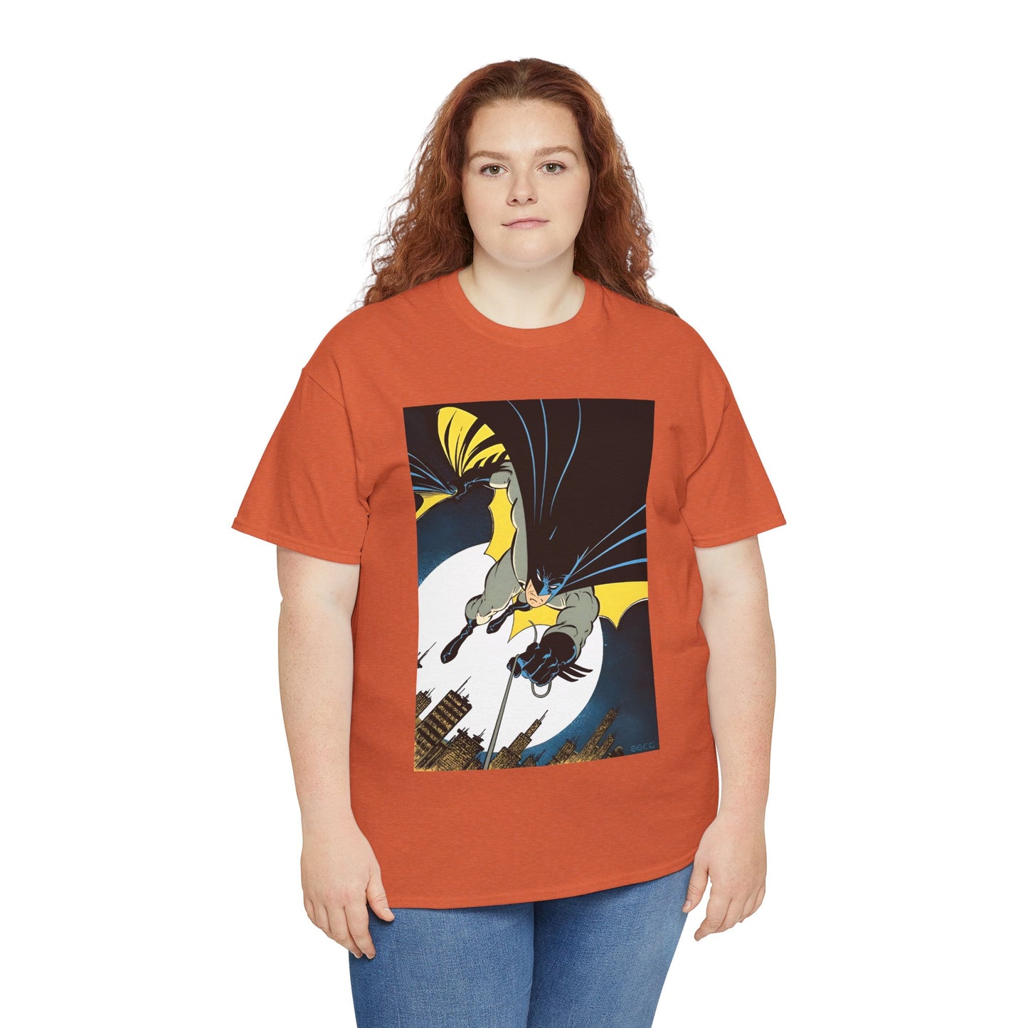 Batman T-Shirt - Mike Zeck Art - DC Comics