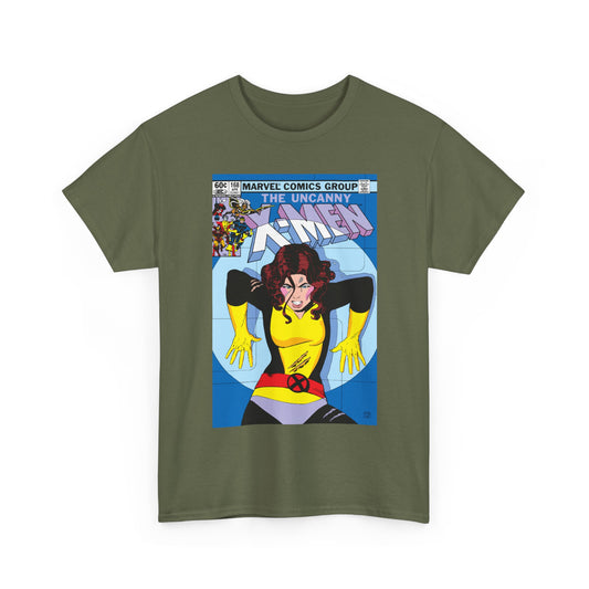 Uncanny X-Men #168 T-Shirt - Kitty Pryde - Marvel Comics