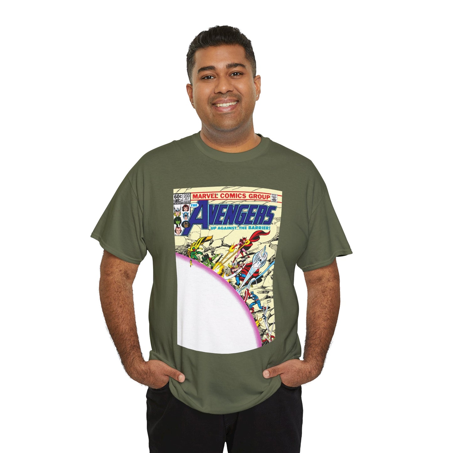 Avengers #233 T-Shirt - Marvel Comics