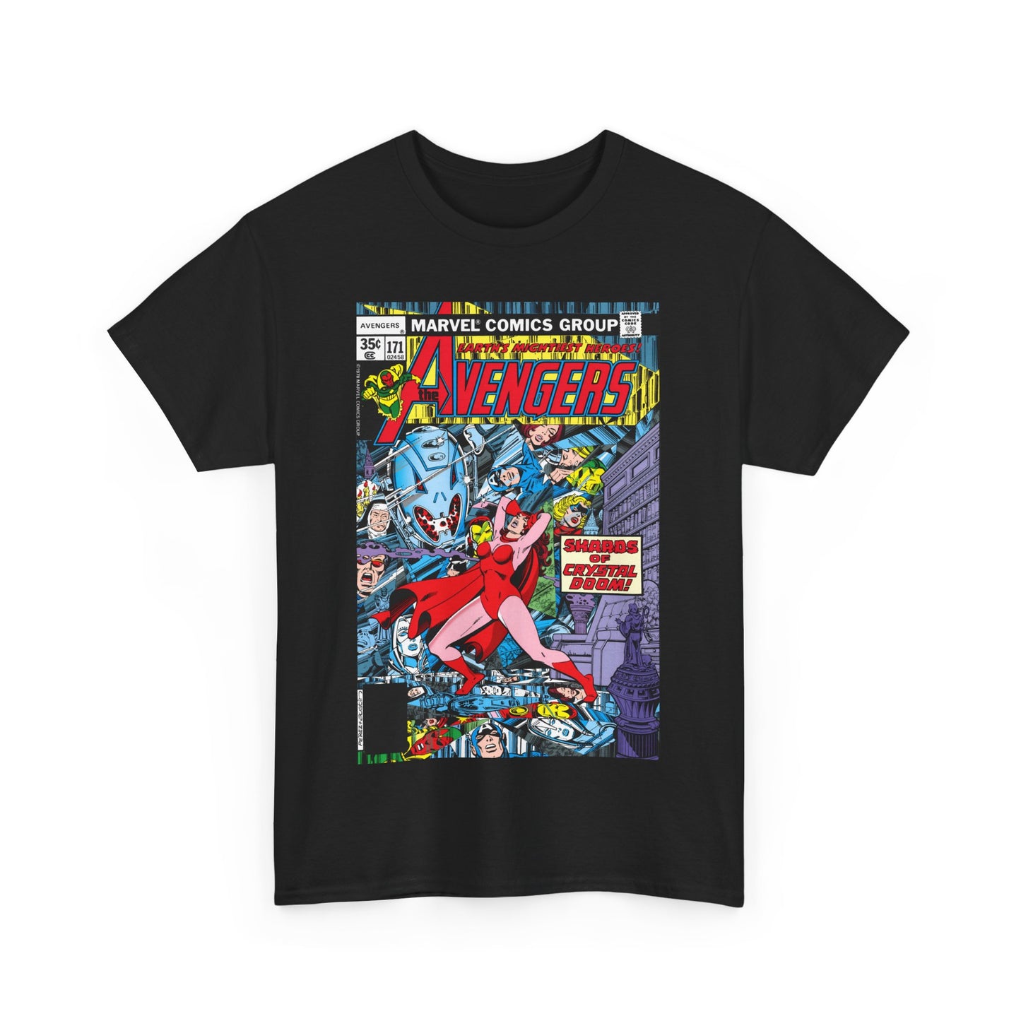 Avengers T-Shirt