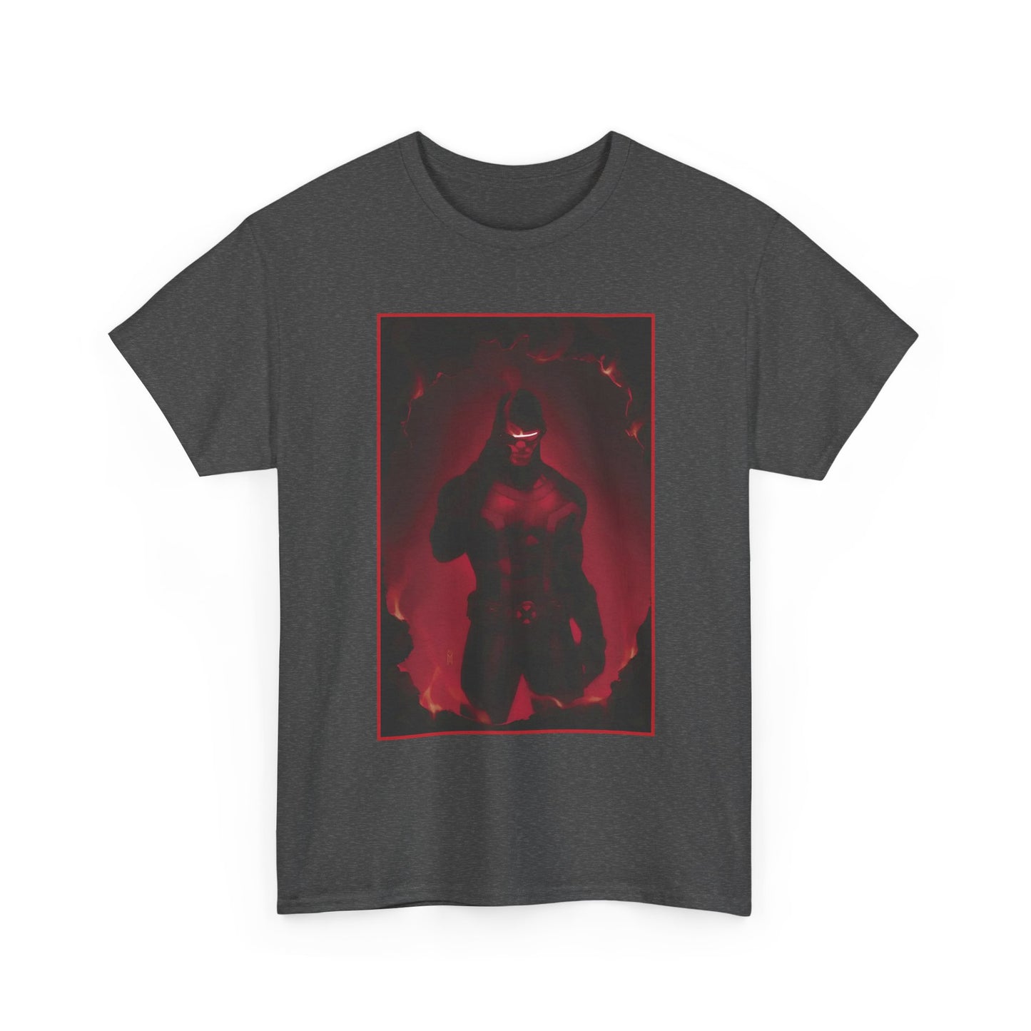 Cyclops T-Shirt - Miguel Mercado Art - Marvel Comics - X-Men