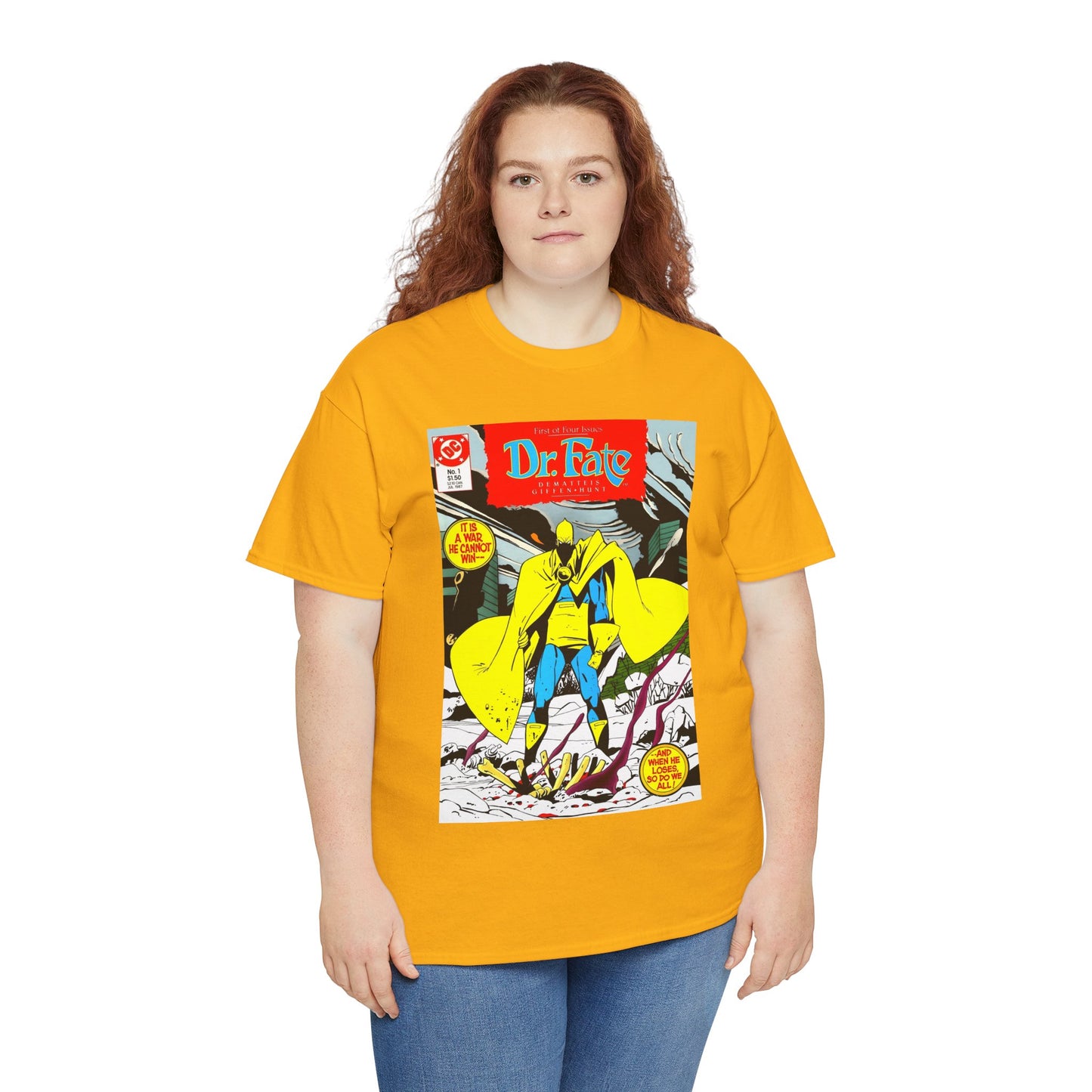 Dr Fate T-Shirt