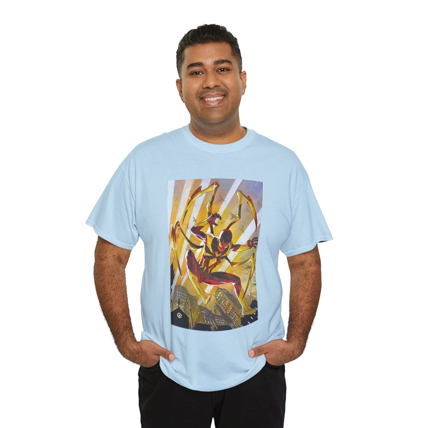 Iron Spider T-Shirt - Marvel Comics