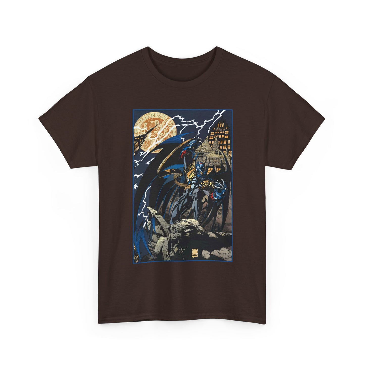 Azrael T-Shirt - Batman Successor 1990s - DC Comics