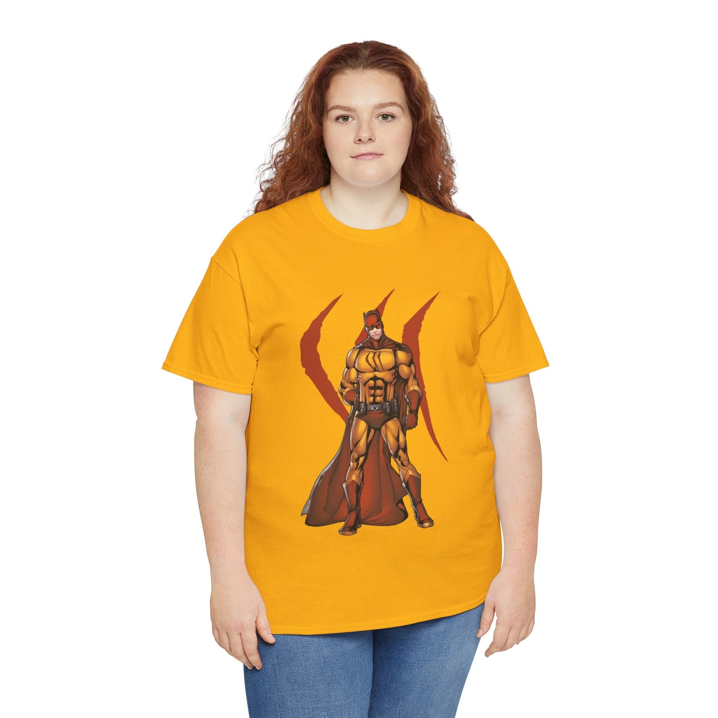 Catman T-Shirt - Secret Six Member - DC Comics - Batman Villain - Thomas Blake