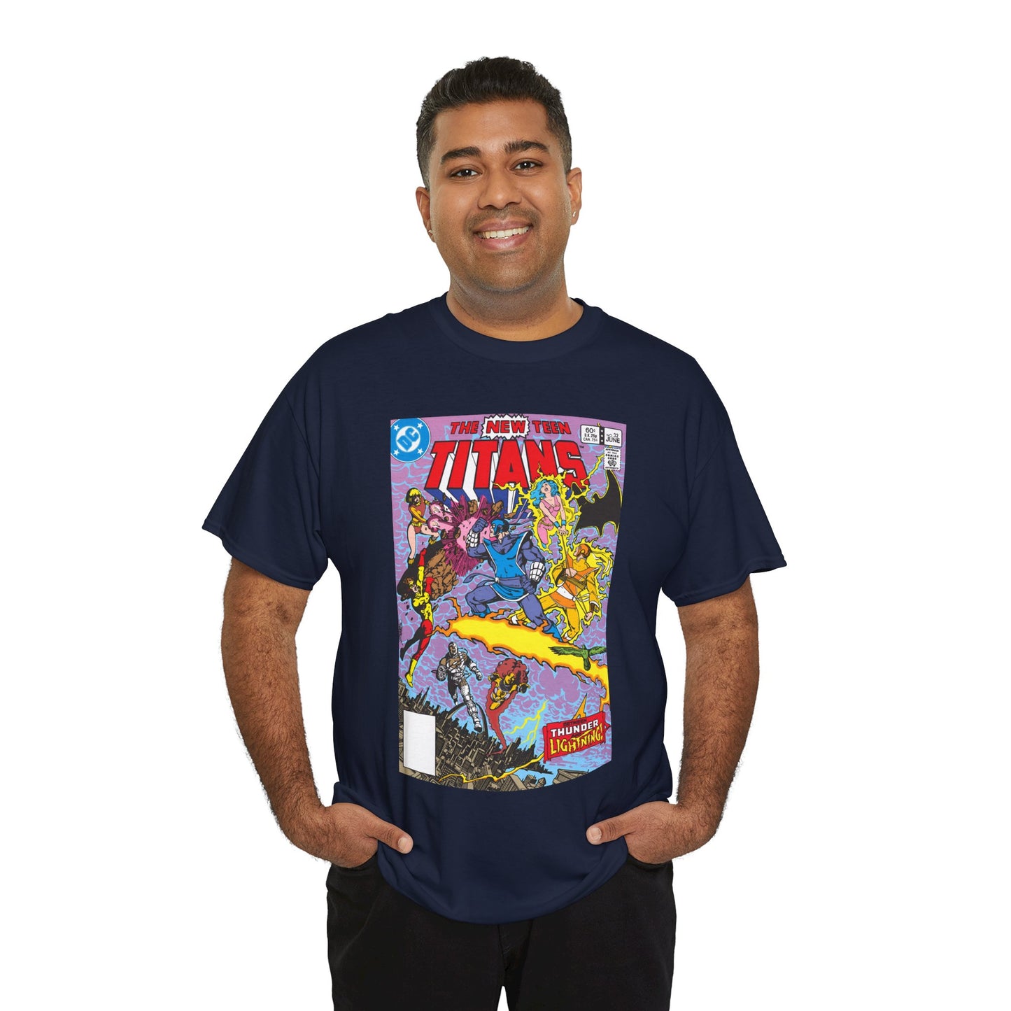 New Teen Titans #32 T-Shirt - DC Comics