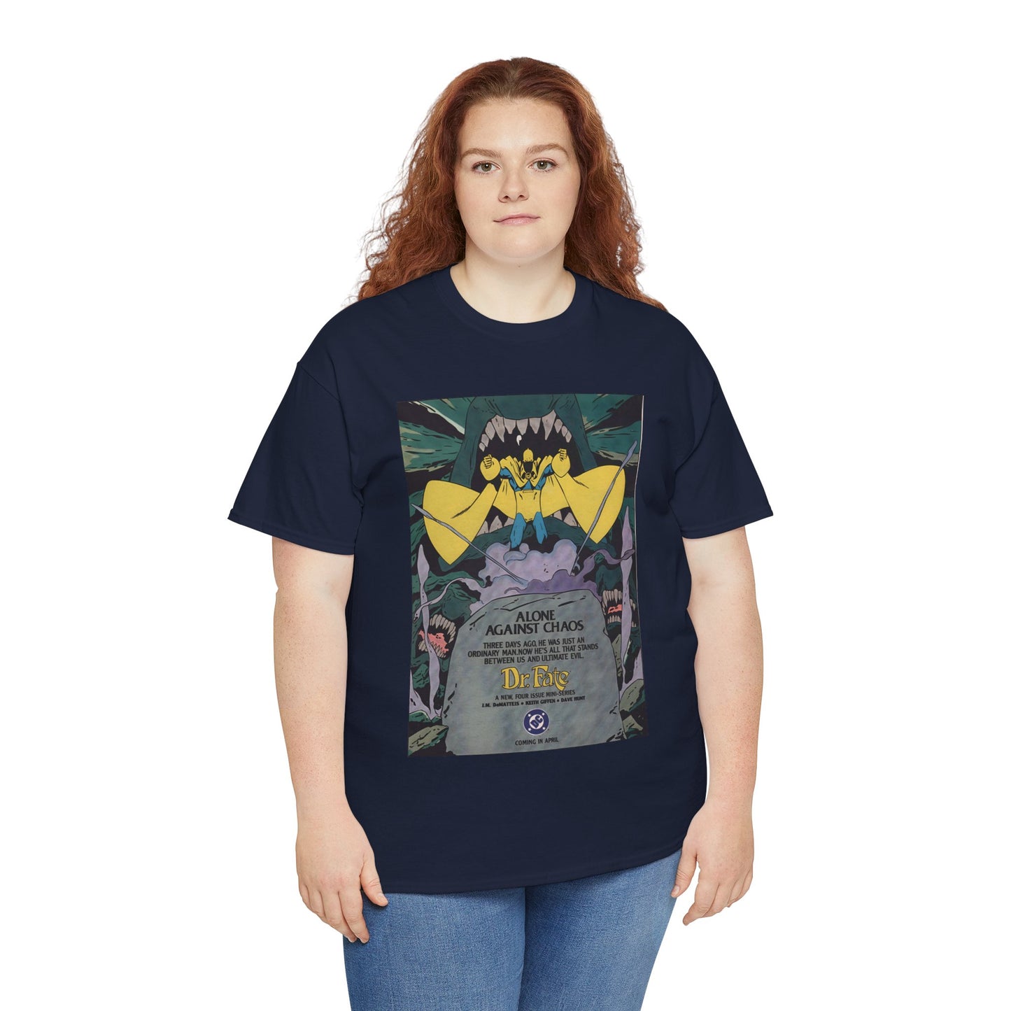 Dr Fate T-Shirt
