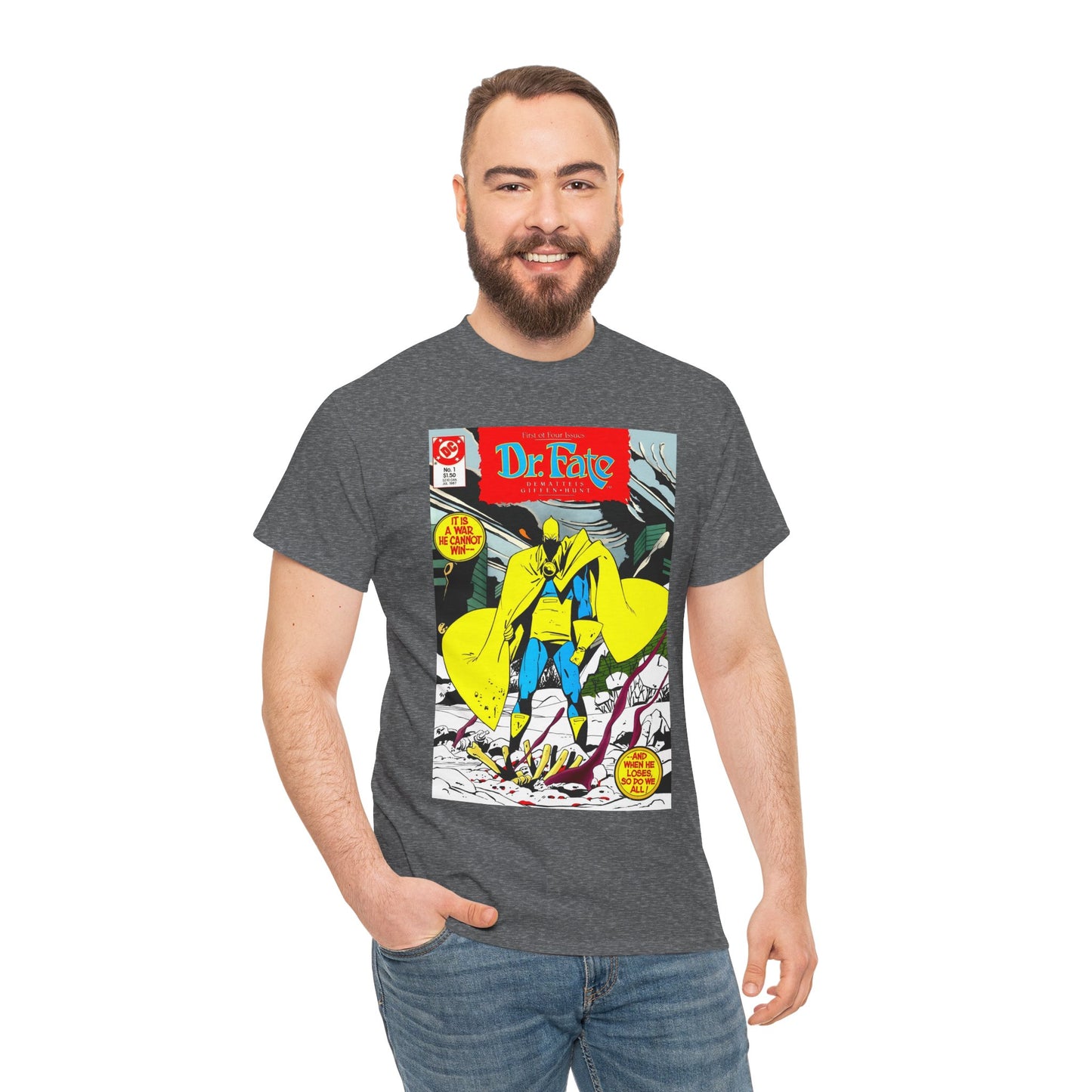 Dr Fate T-Shirt