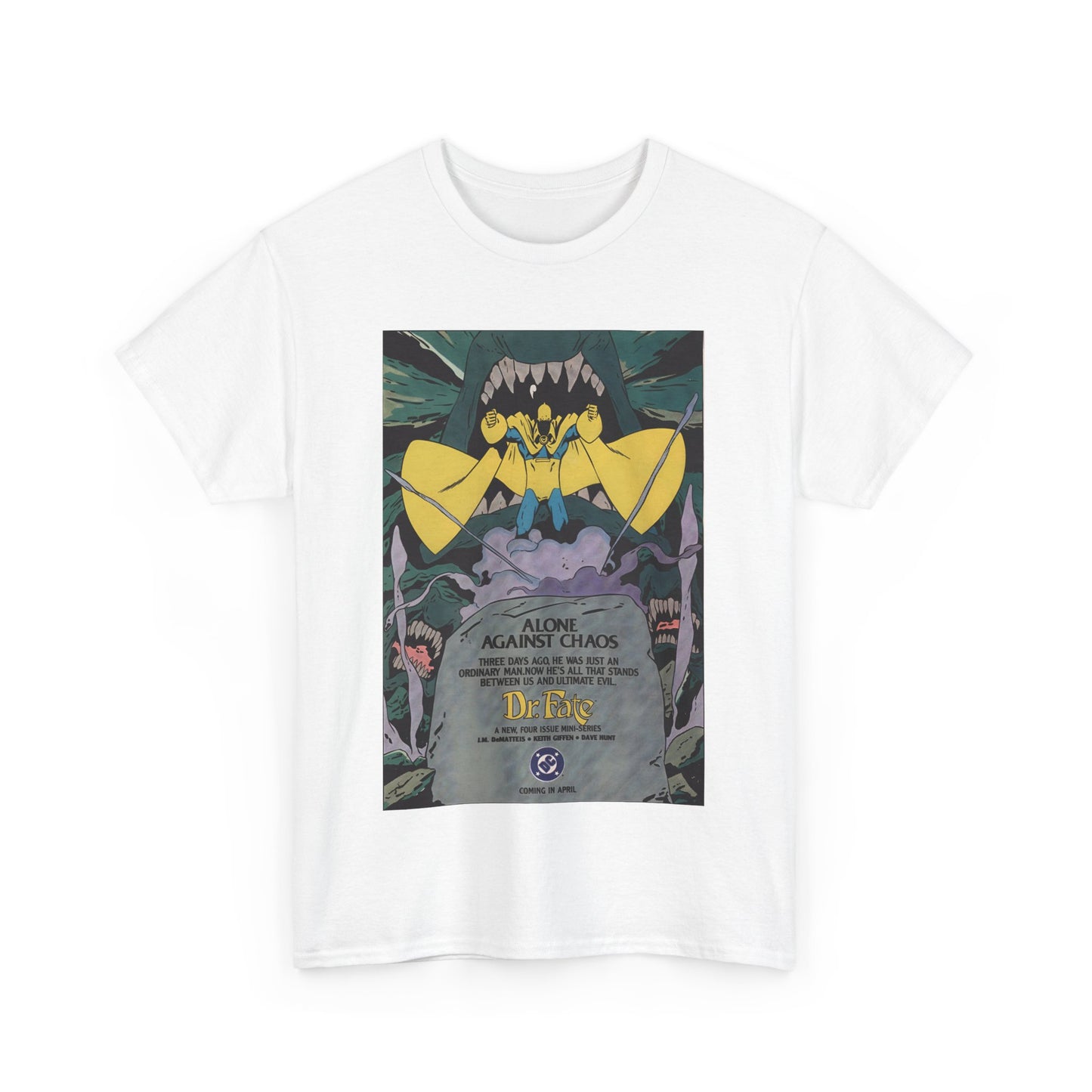 Dr Fate T-Shirt