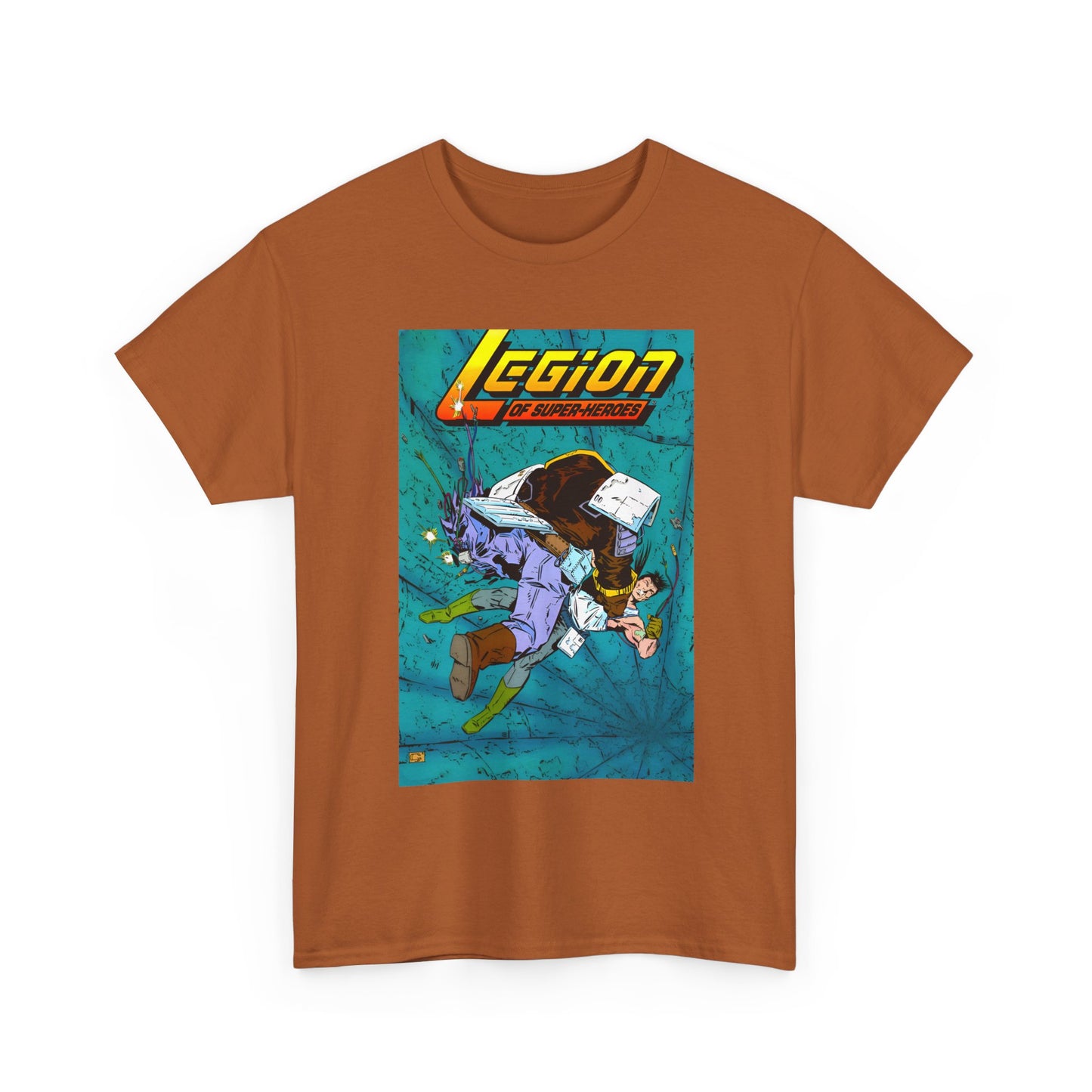 Legion of Super-Heroes T-Shirt - DC Comics