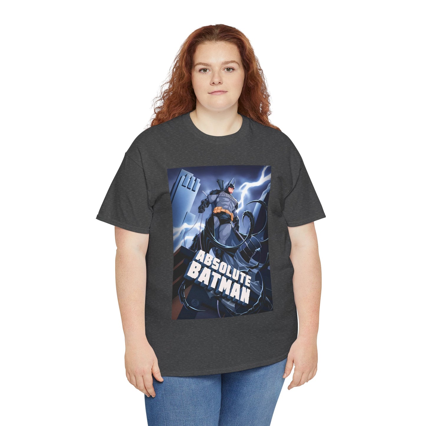 Absolute Batman T-Shirt - Mark Brooks Art - DC All-In - DC Comics