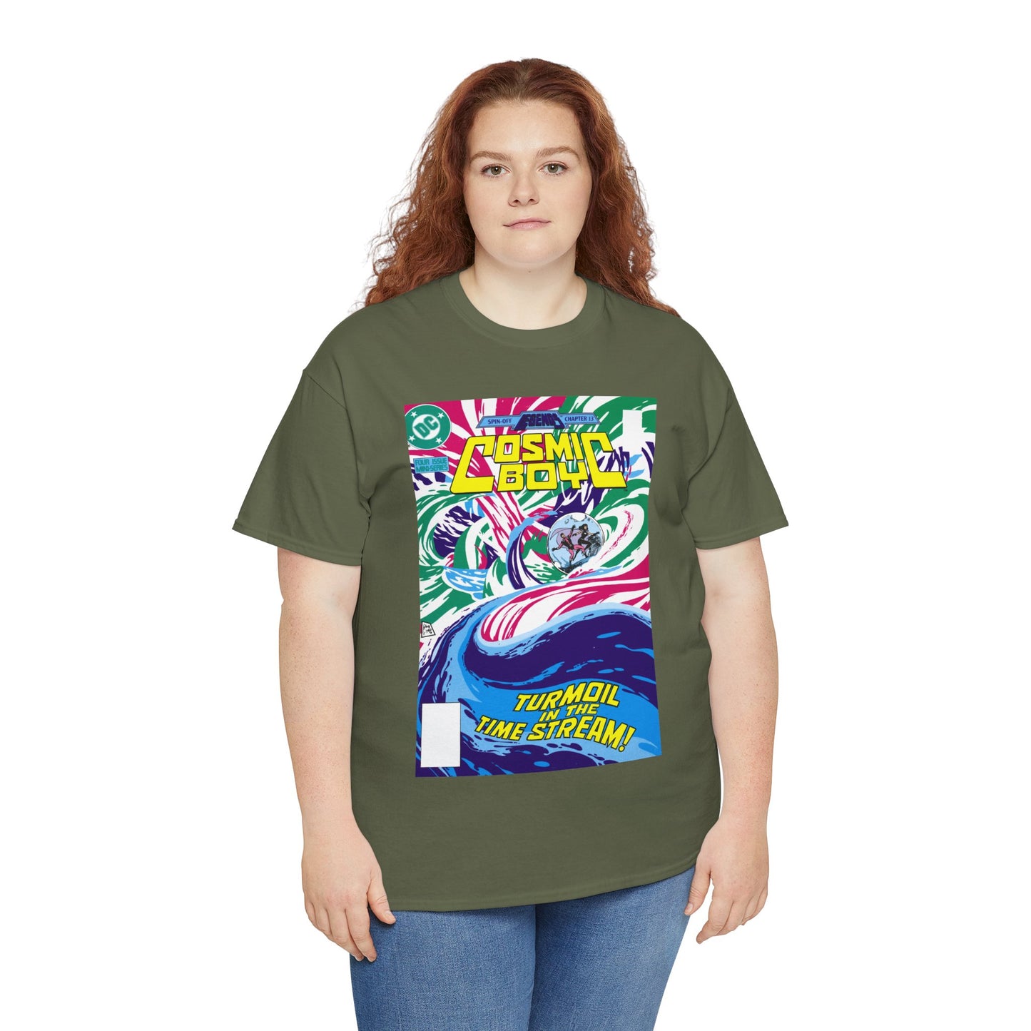 Cosmic Boy T-Shirt