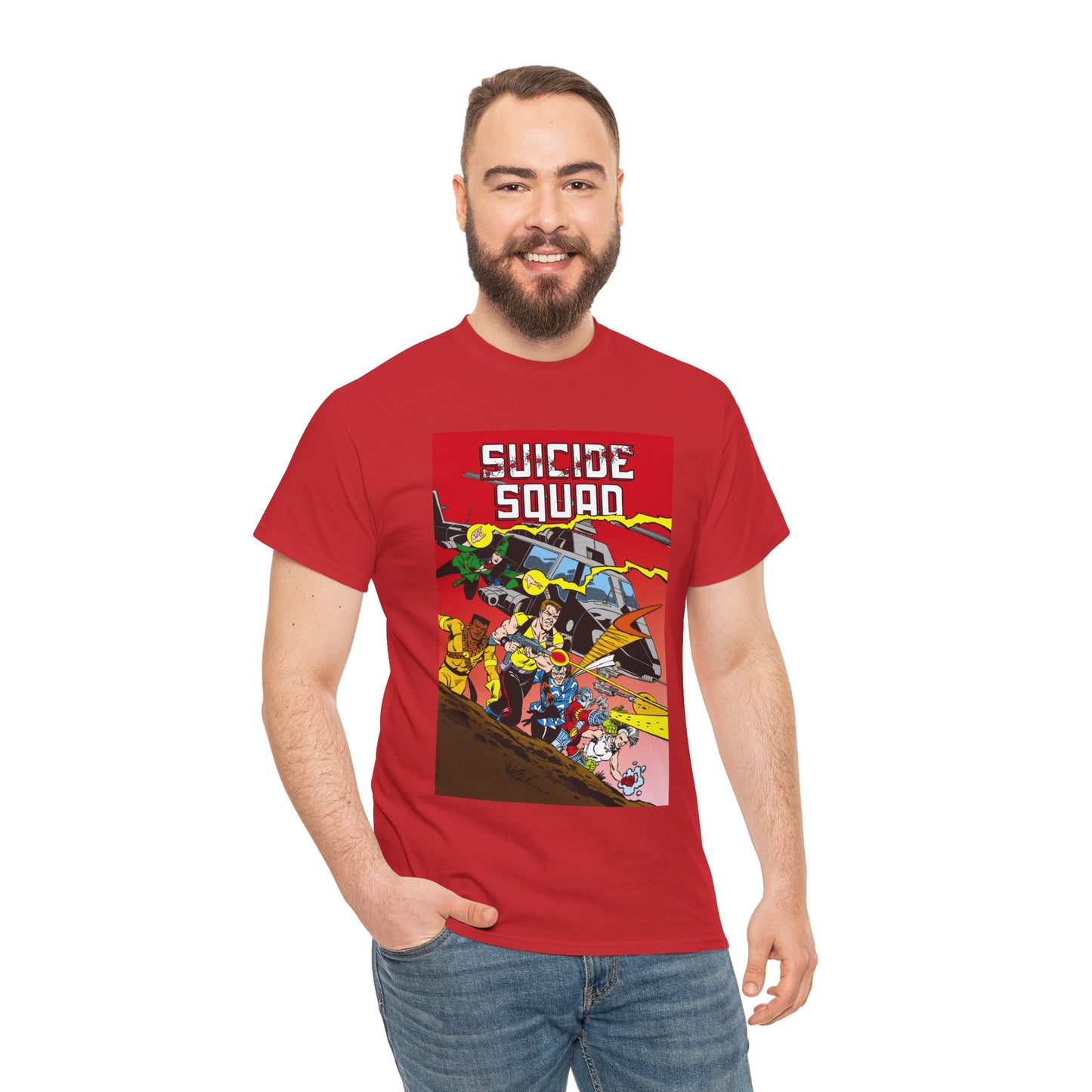Suicide Squad T-Shirt - DC Comics