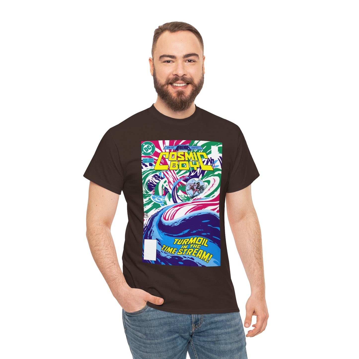 Cosmic Boy T-Shirt