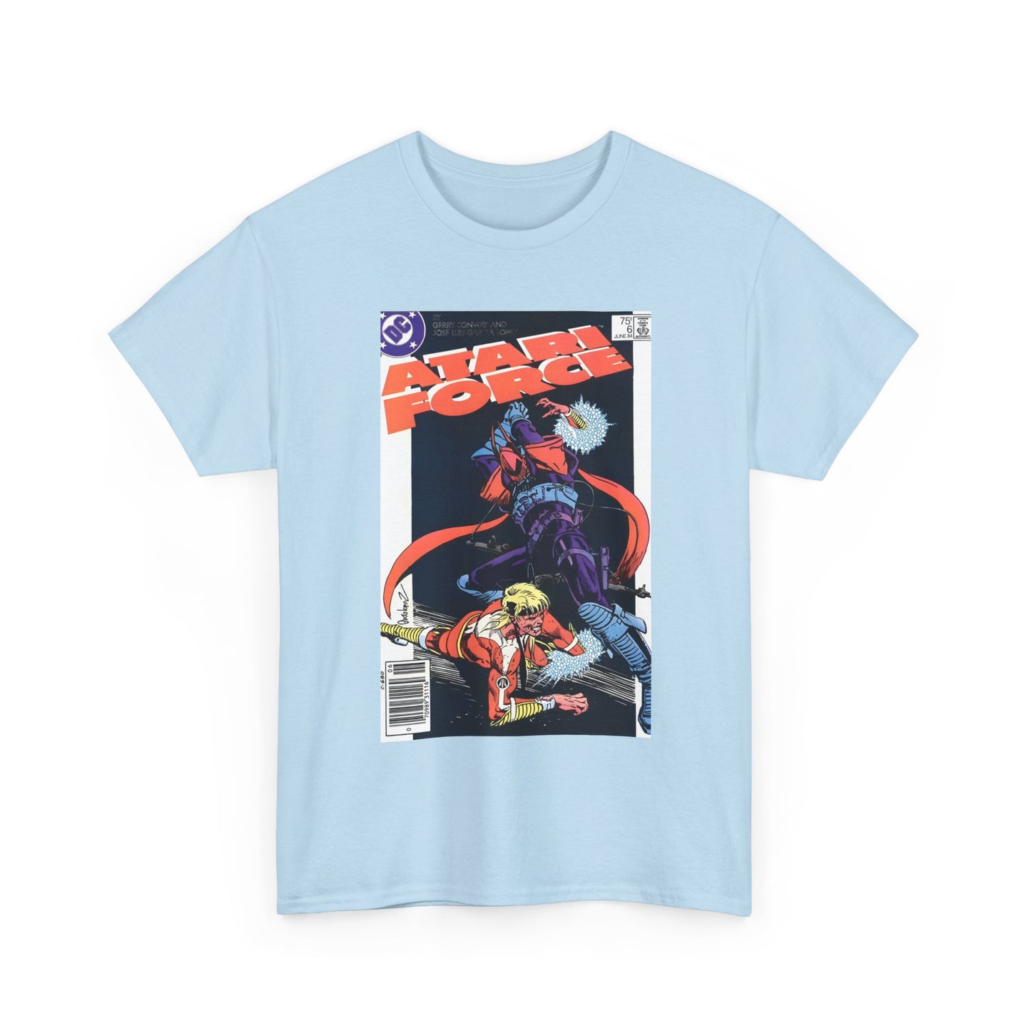 Atari Force #6 T-Shirt - DC Comics