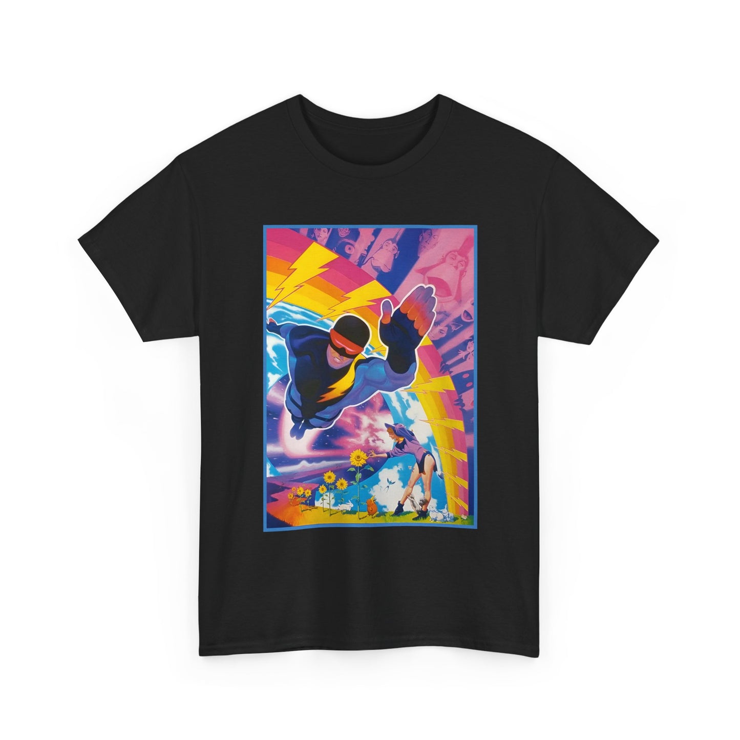Nexus T-Shirt - Steve Rude Art