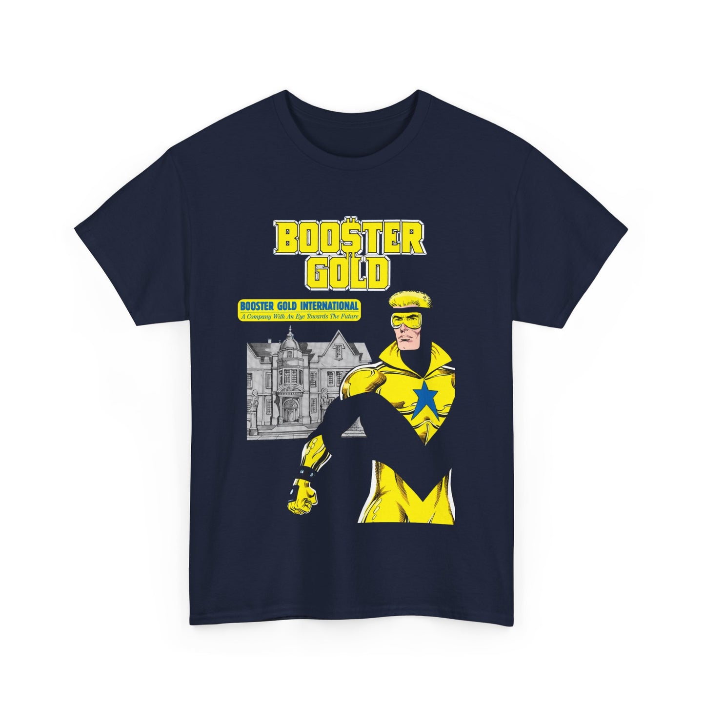 Booster Gold T-Shirt