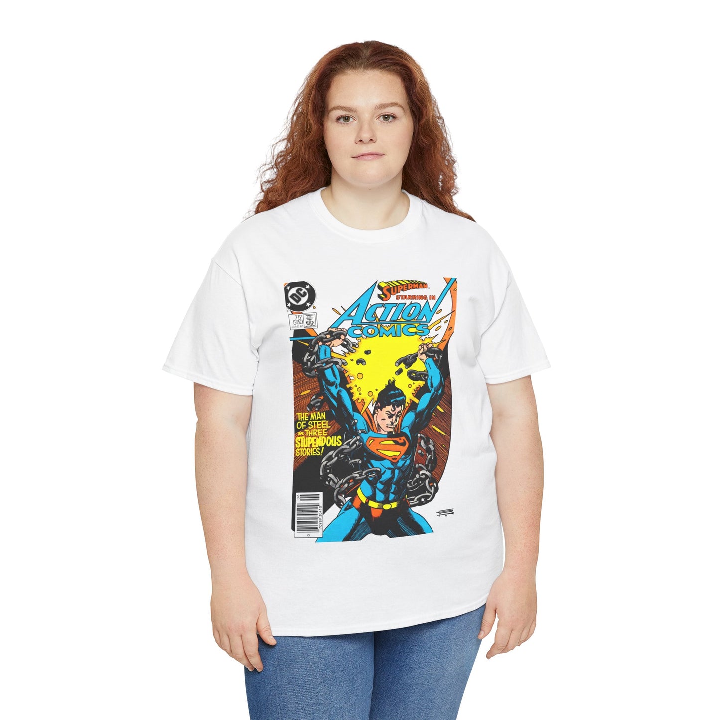 Action Comics/Superman T-Shirt