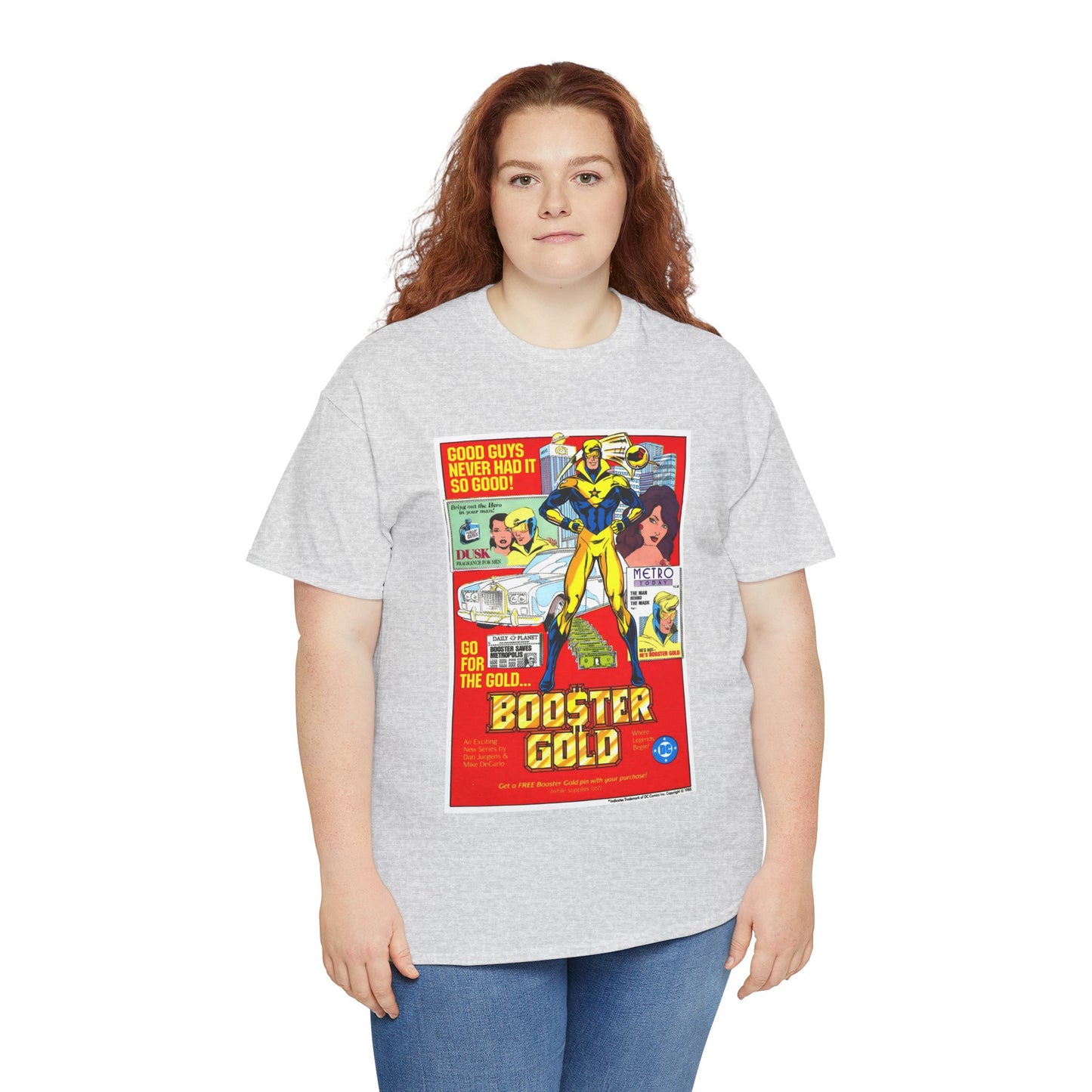 Booster Gold T-Shirt