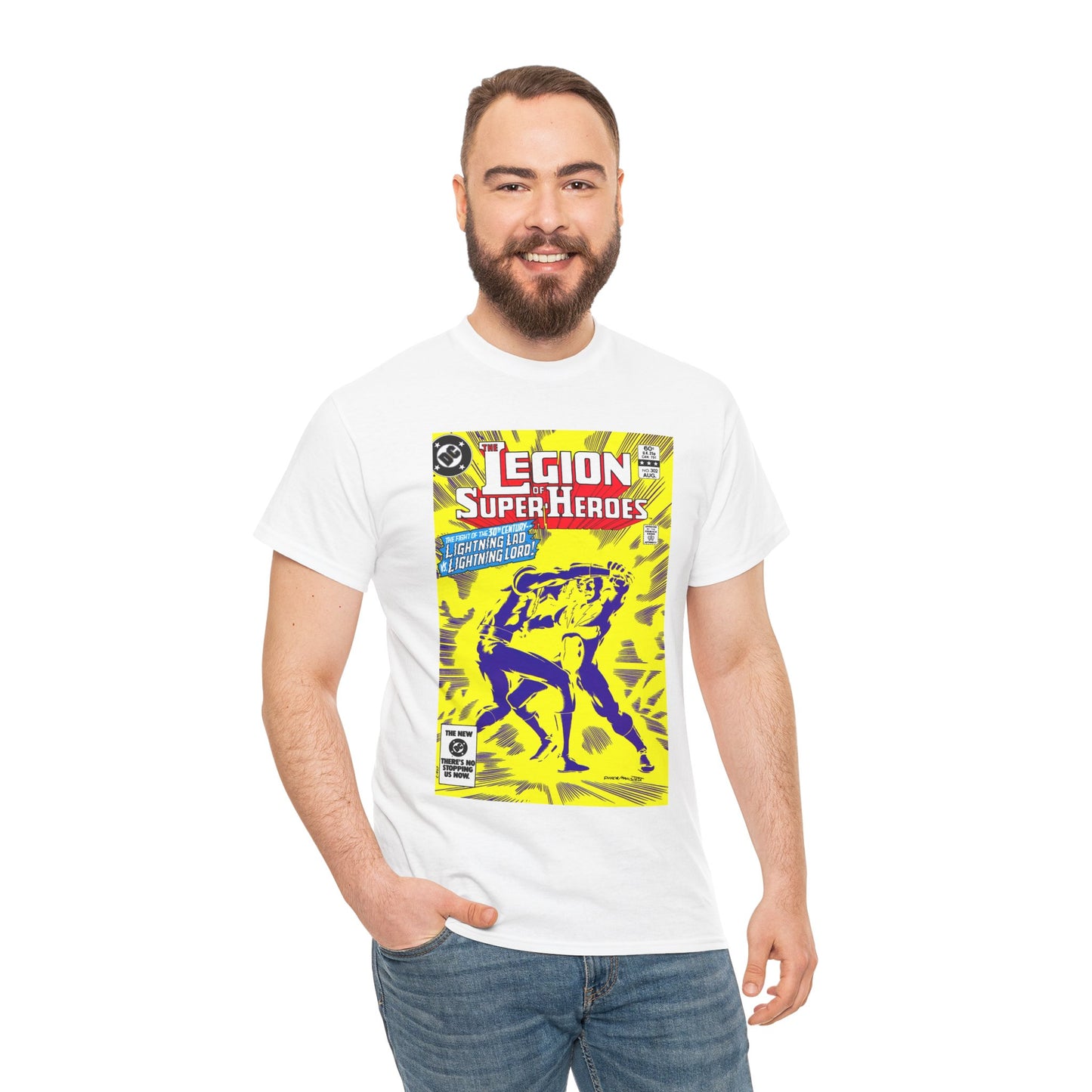 Legion of Super-Heroes T-Shirt