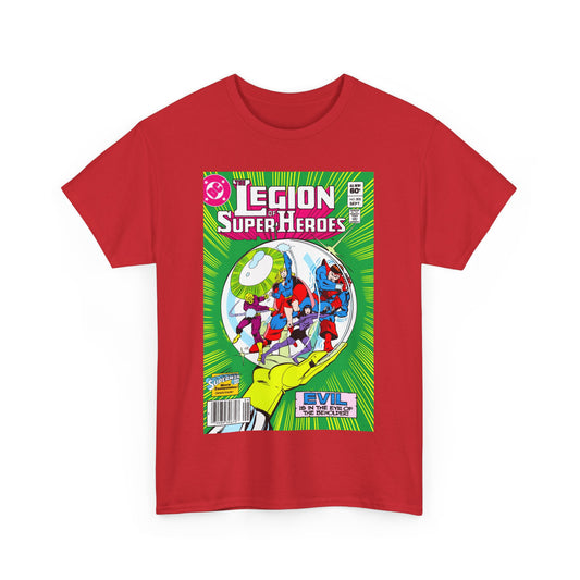 Legion of Super-Heroes T-Shirt
