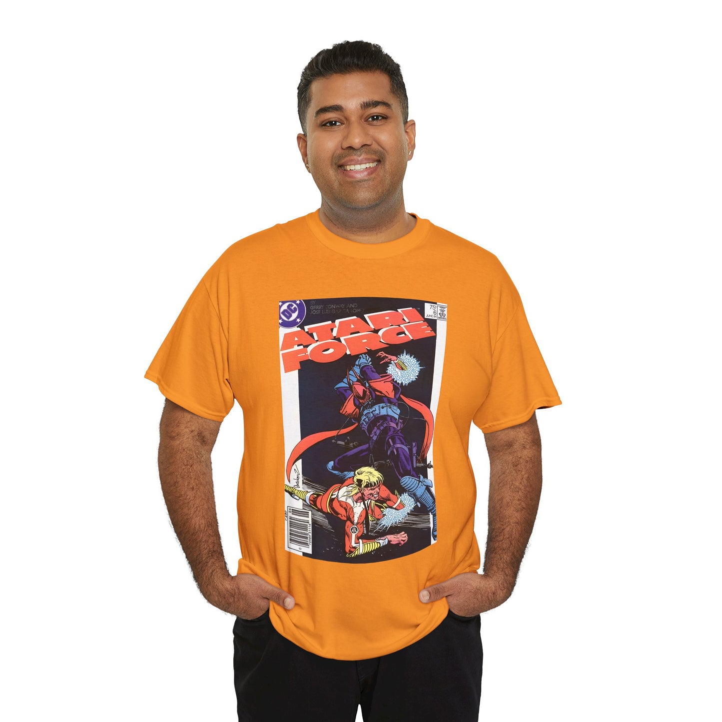 Atari Force #6 T-Shirt - DC Comics