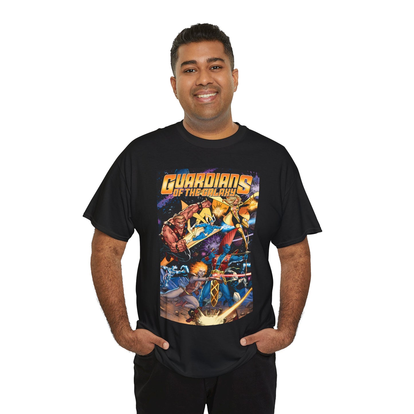 Guardians of the Galaxy T-Shirt - Marvel Comics