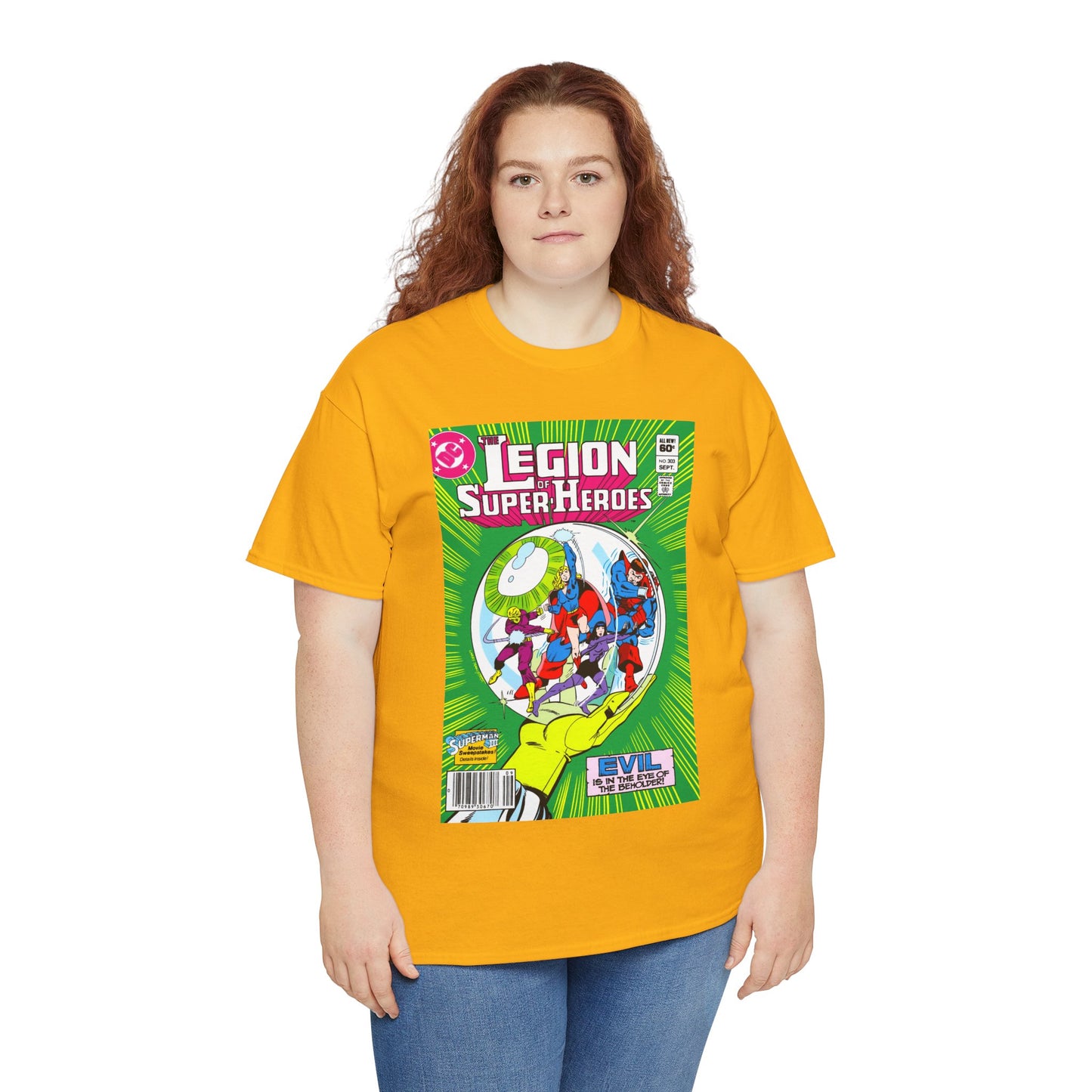 Legion of Super-Heroes T-Shirt