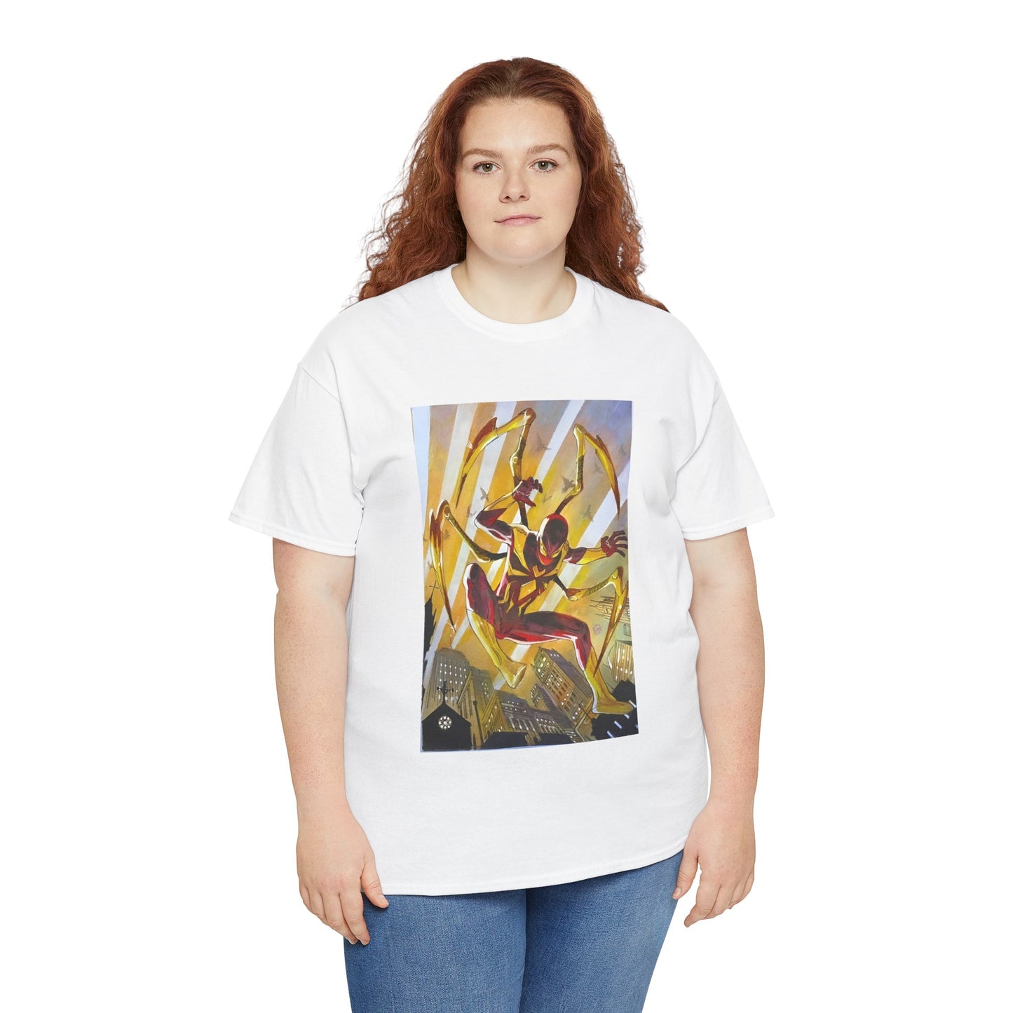 Iron Spider T-Shirt - Marvel Comics