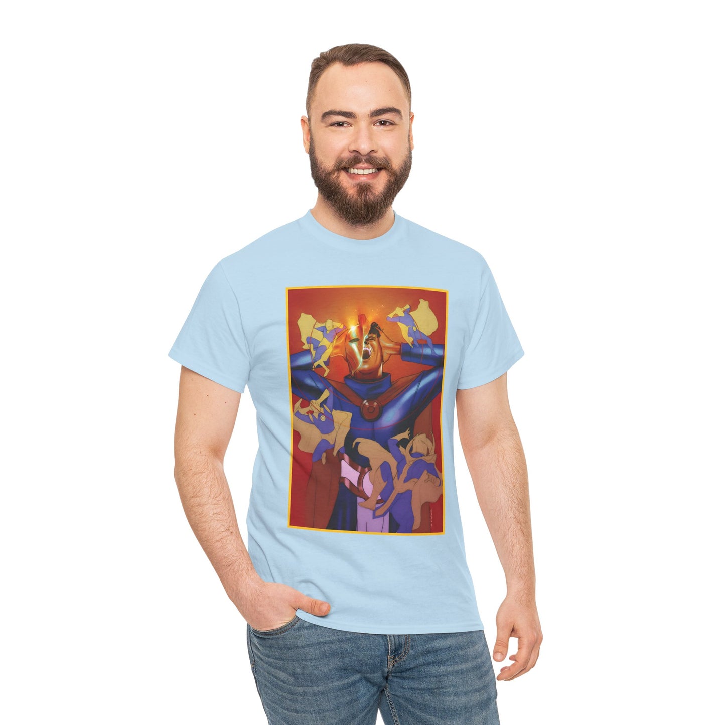 Dr Fate T-Shirt