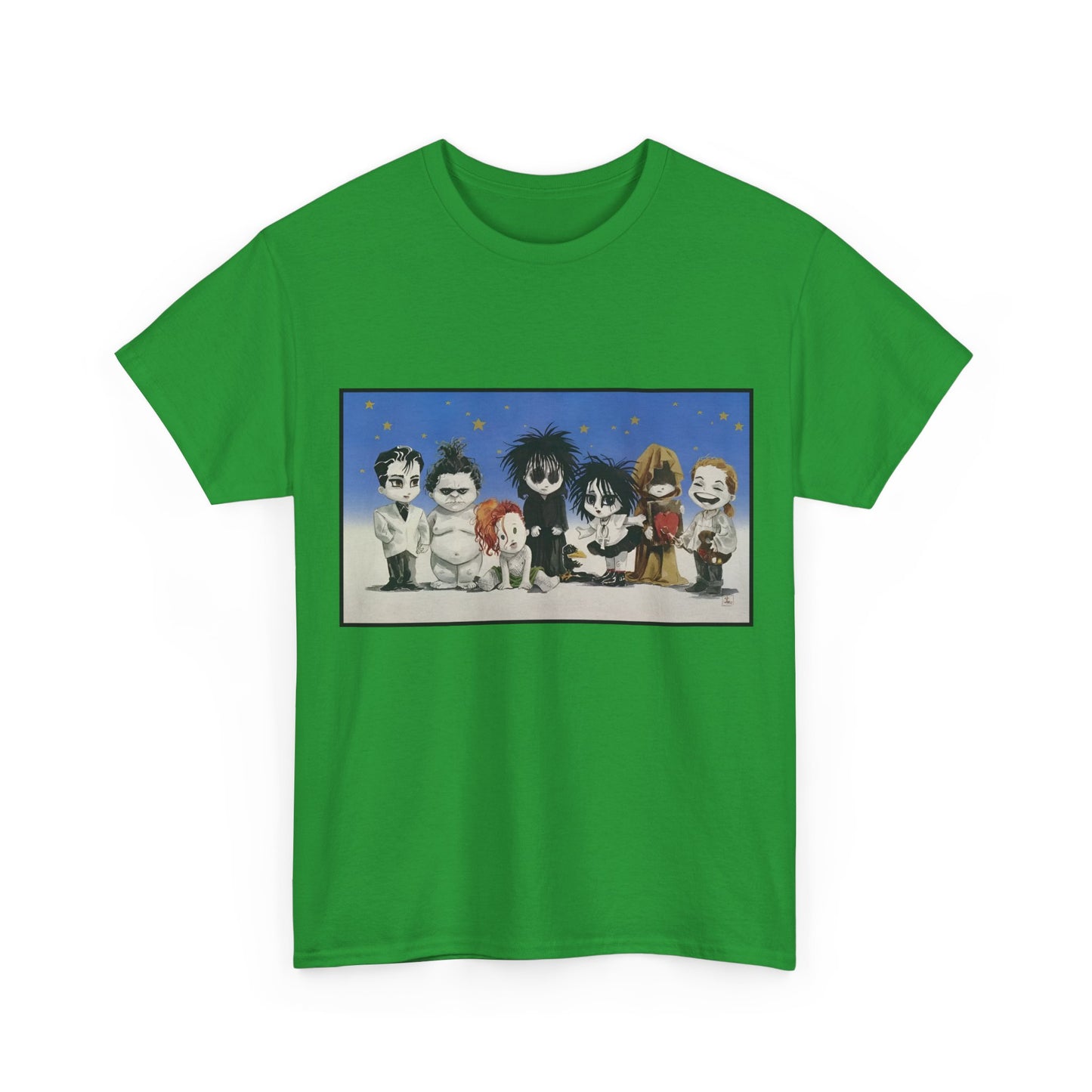 The Little Endless T-Shirt - Jill Thompson Art - Vertigo Comics