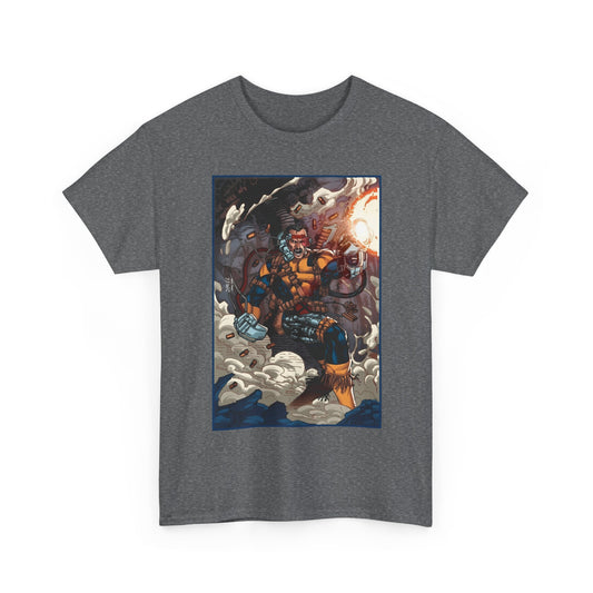 Forge T-Shirt - Jim Lee Art - Marvel Comics