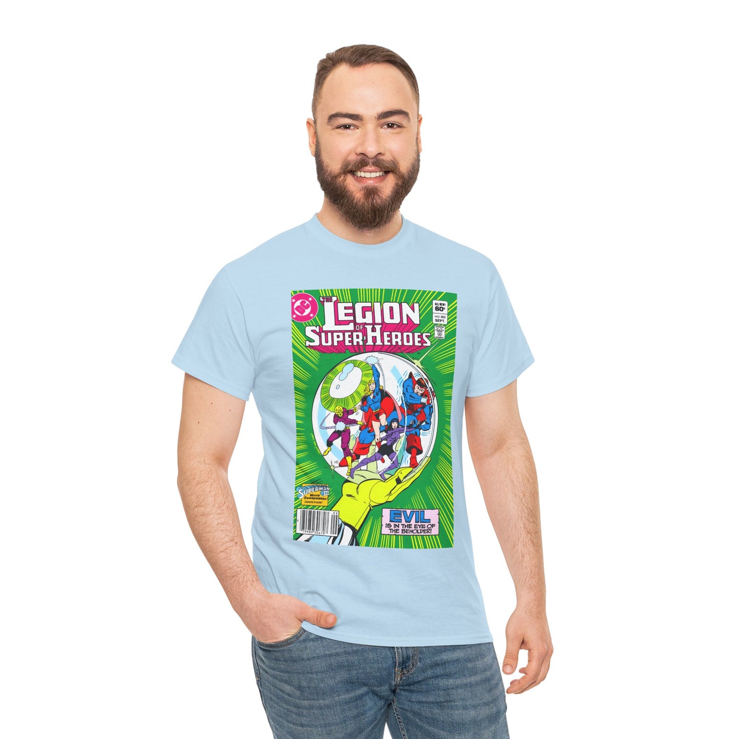 Legion of Super-Heroes T-Shirt