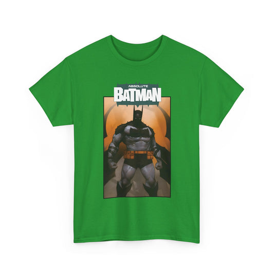 Absolute Batman T-Shirt - DC All-In - Bruce Wayne, Gotham City - DC Comics