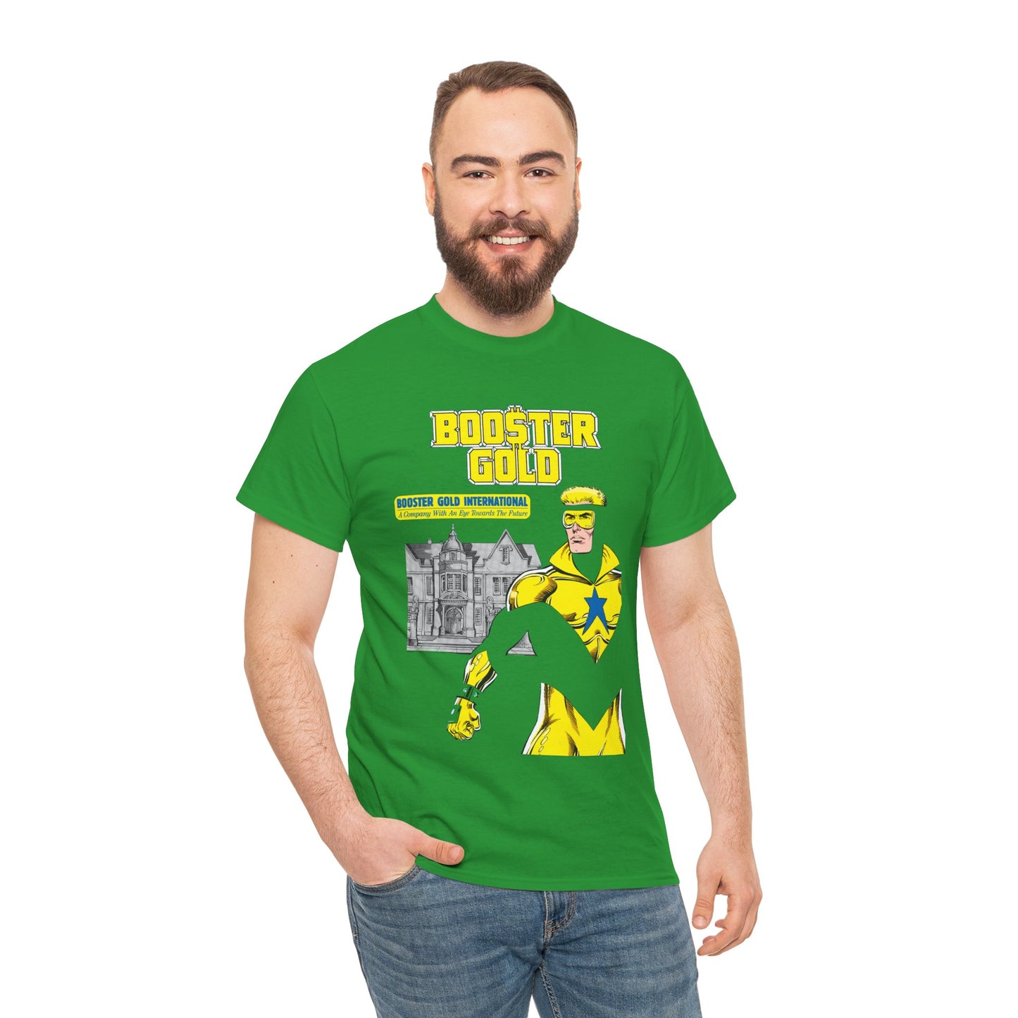 Booster Gold T-Shirt