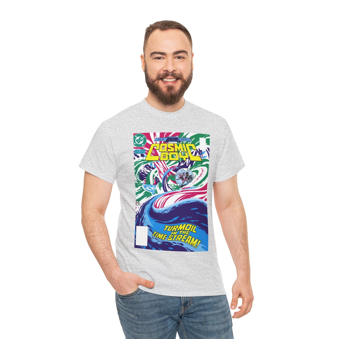 Cosmic Boy T-Shirt