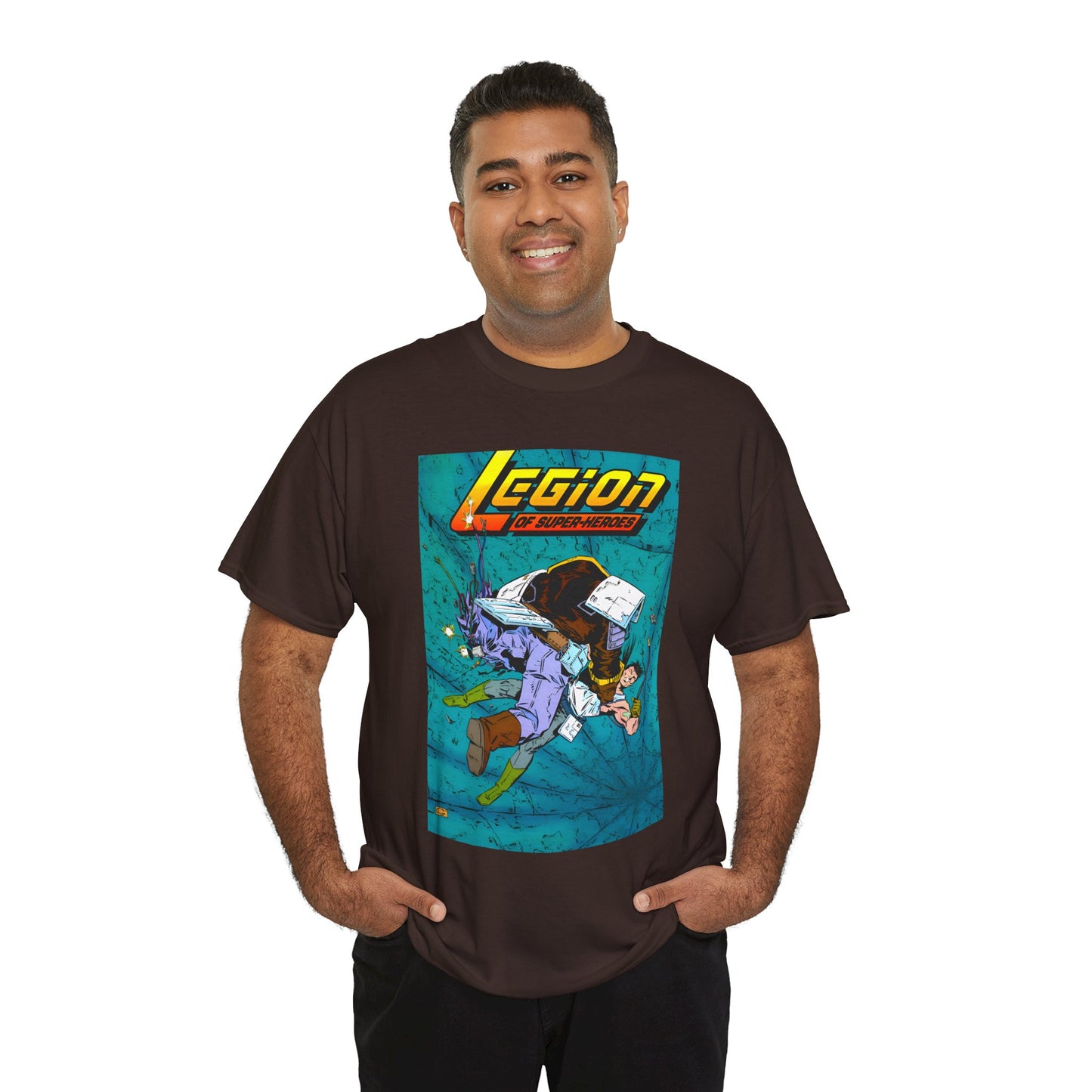 Legion of Super-Heroes T-Shirt - DC Comics