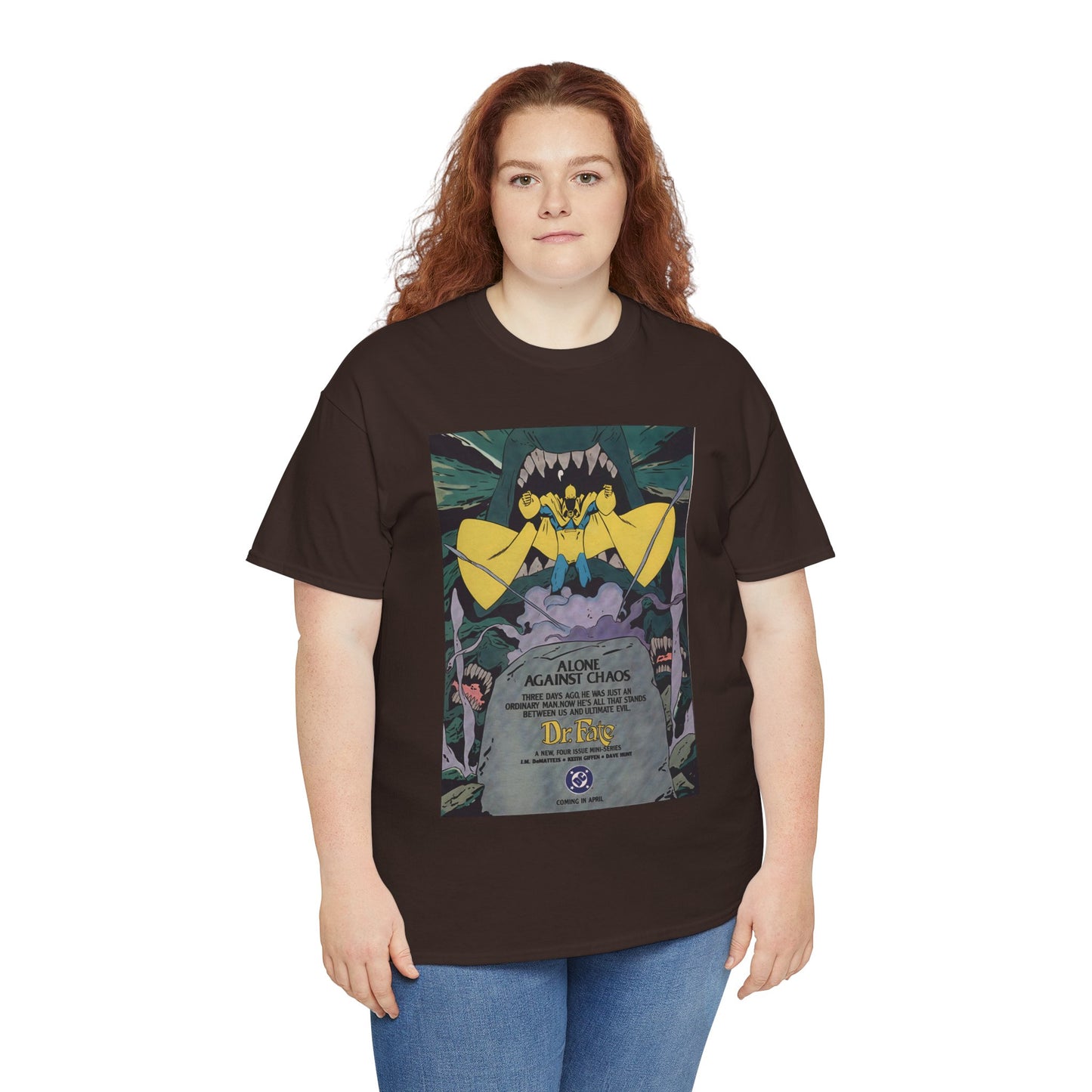 Dr Fate T-Shirt