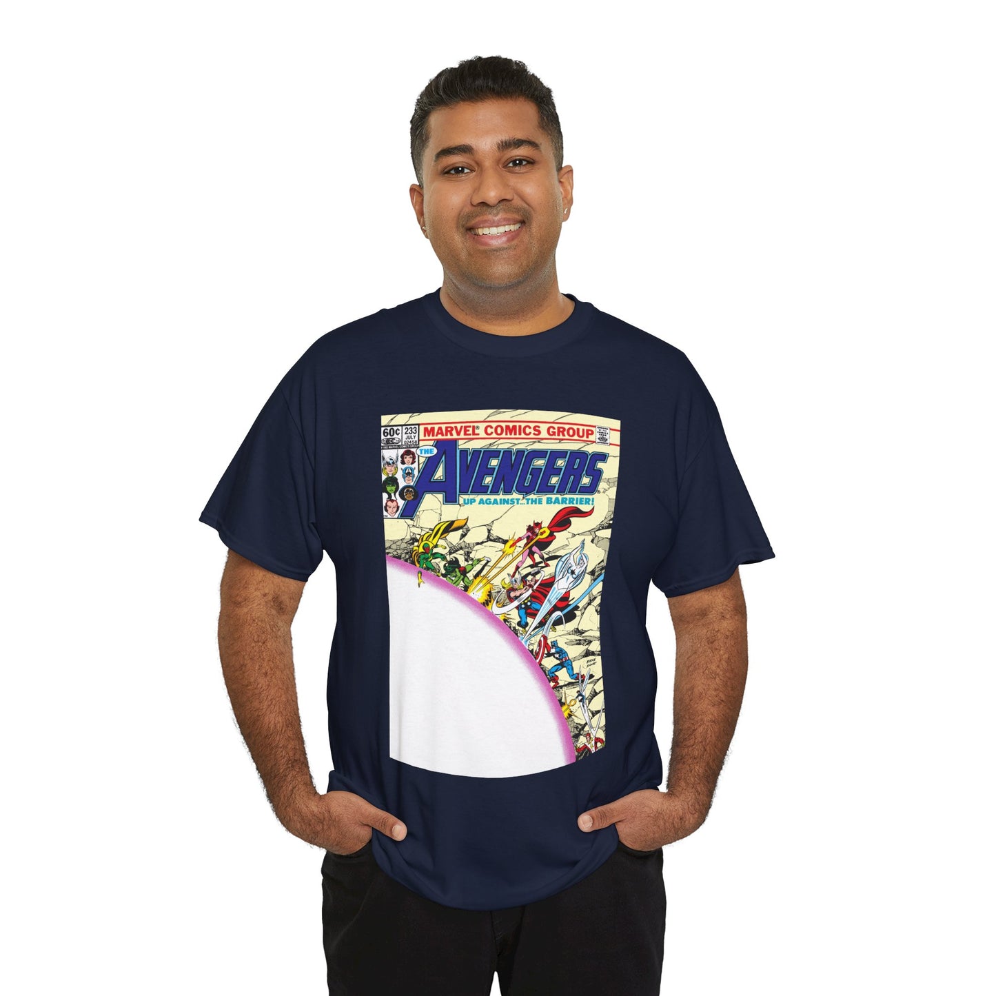 Avengers #233 T-Shirt - Marvel Comics
