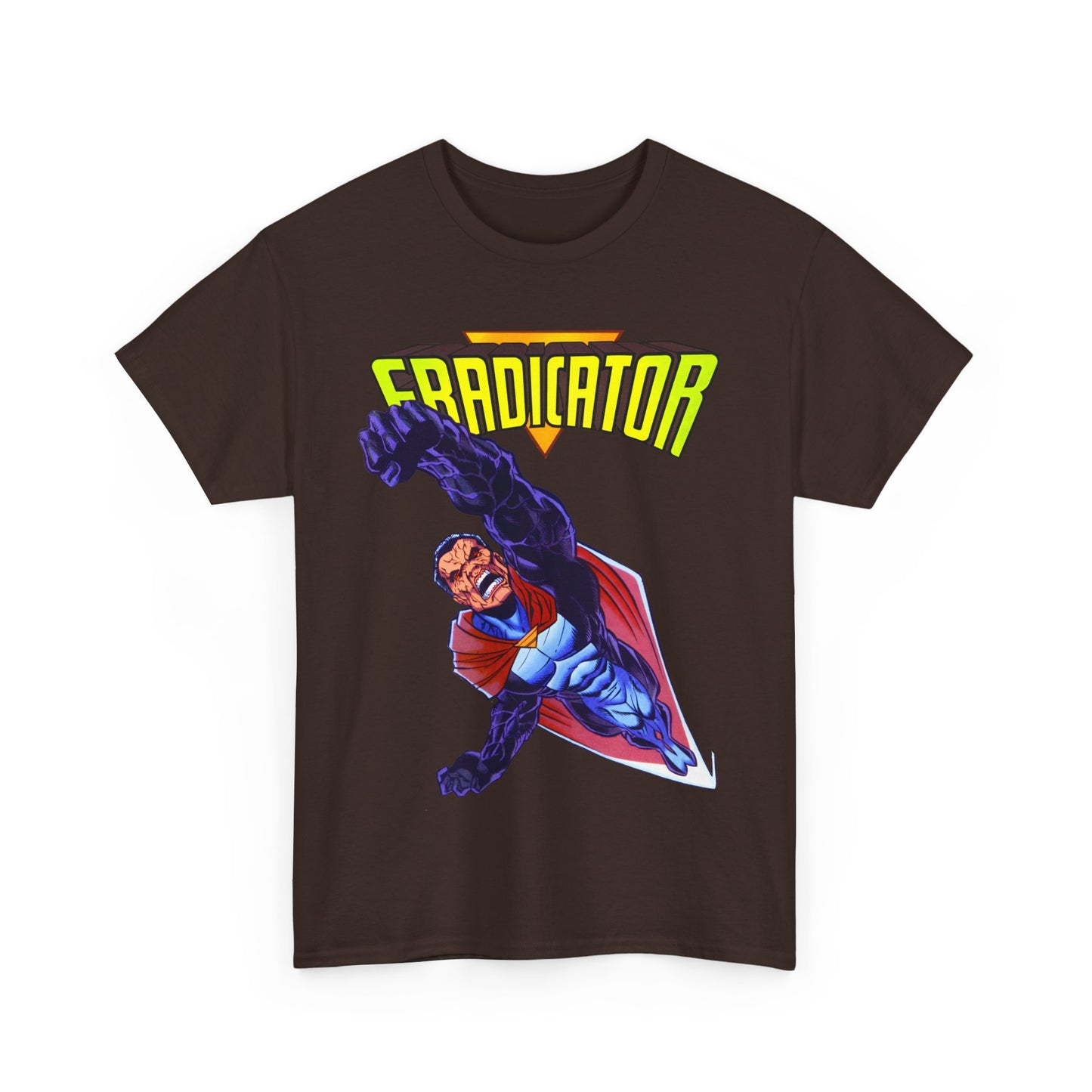 Eradicator T-Shirt - Last Son of Krypton - Death of Superman/Reign of the Supermen - DC Comics