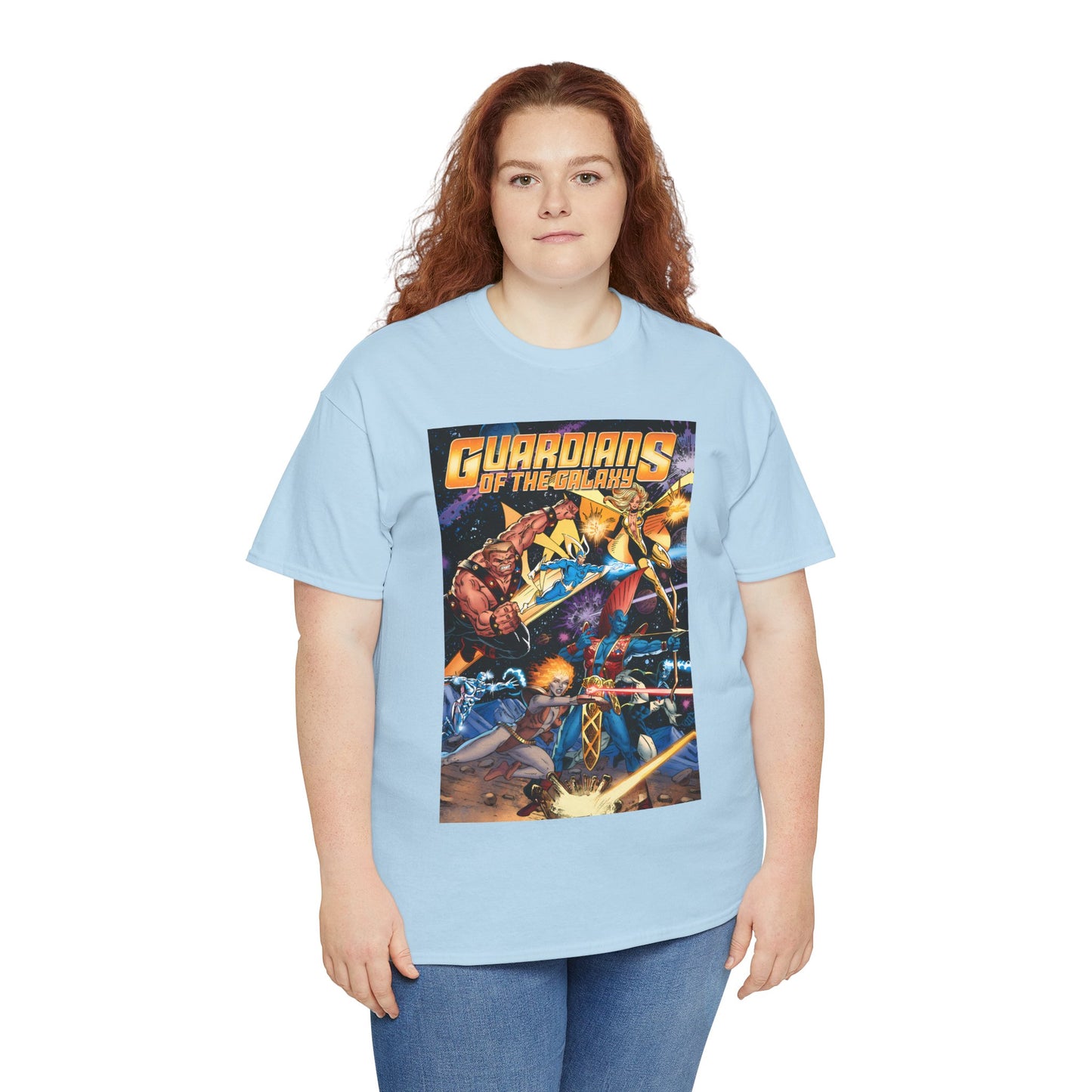 Guardians of the Galaxy T-Shirt - Marvel Comics