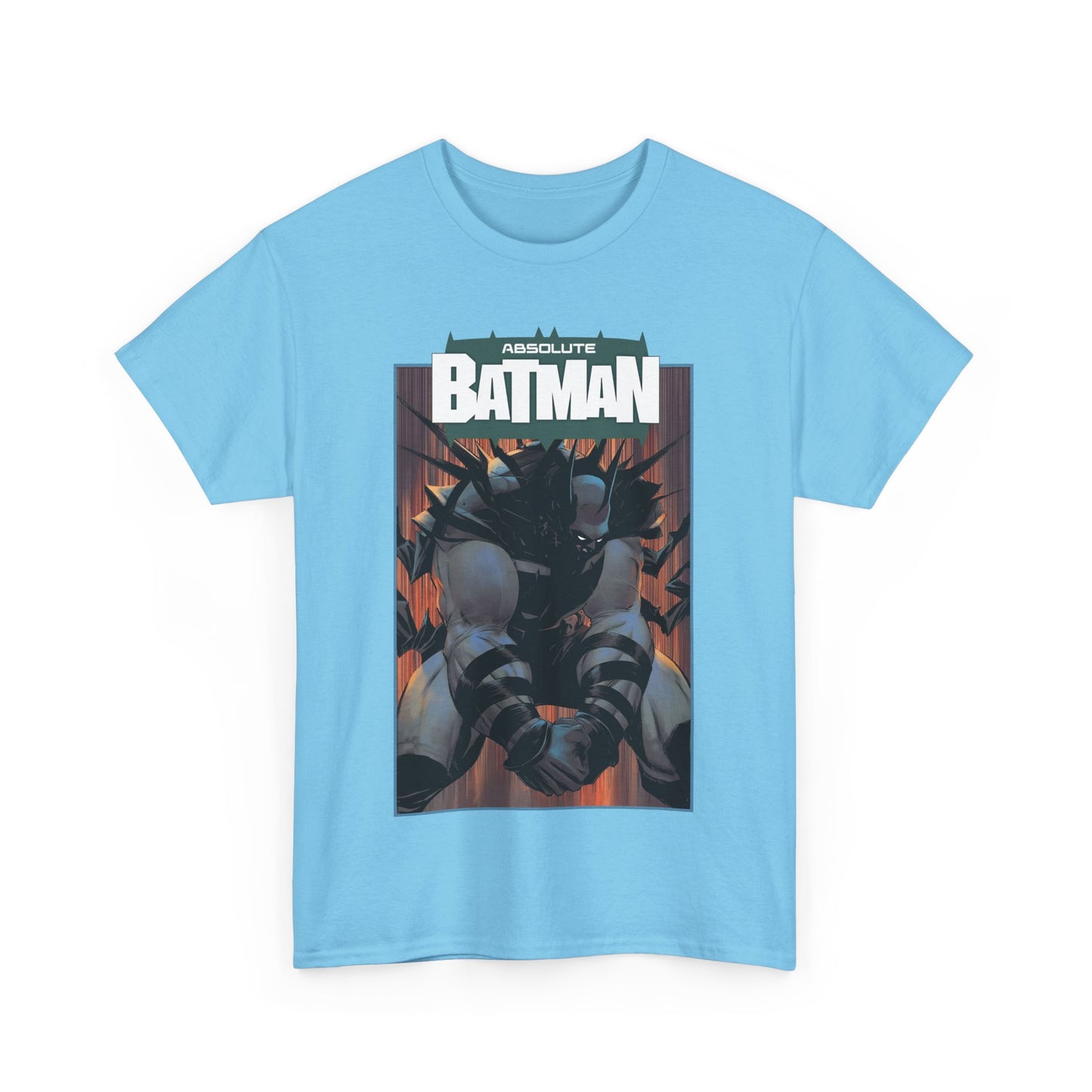 Absolute Batman T-Shirt - DC Comics All-In - Bruce Wayne - Gotham City