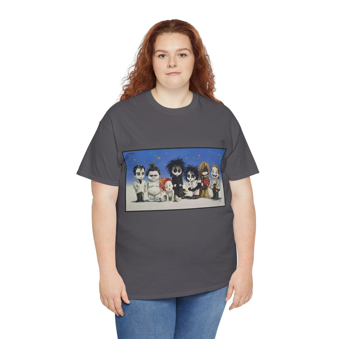 The Little Endless T-Shirt - Jill Thompson Art - Vertigo Comics
