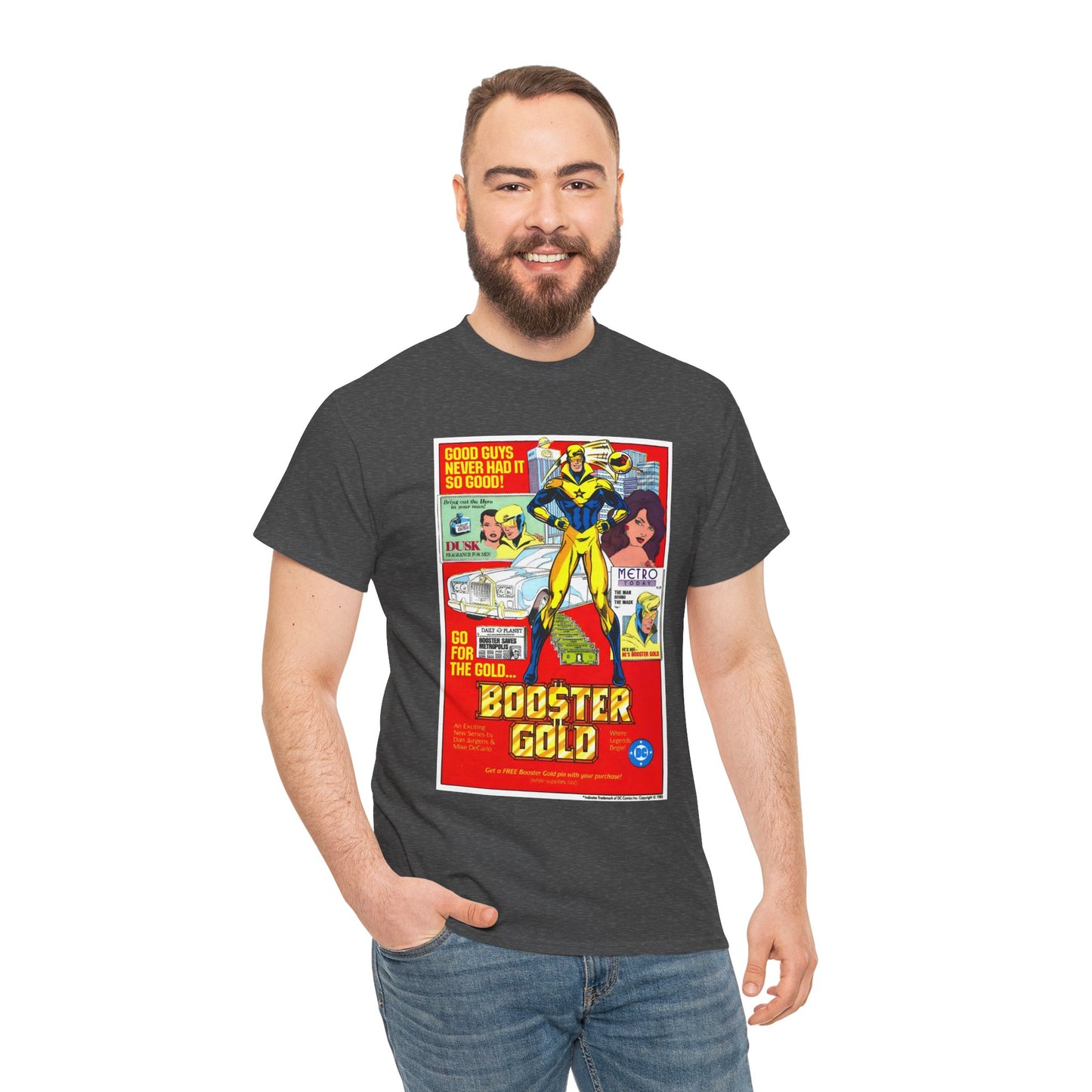 Booster Gold T-Shirt